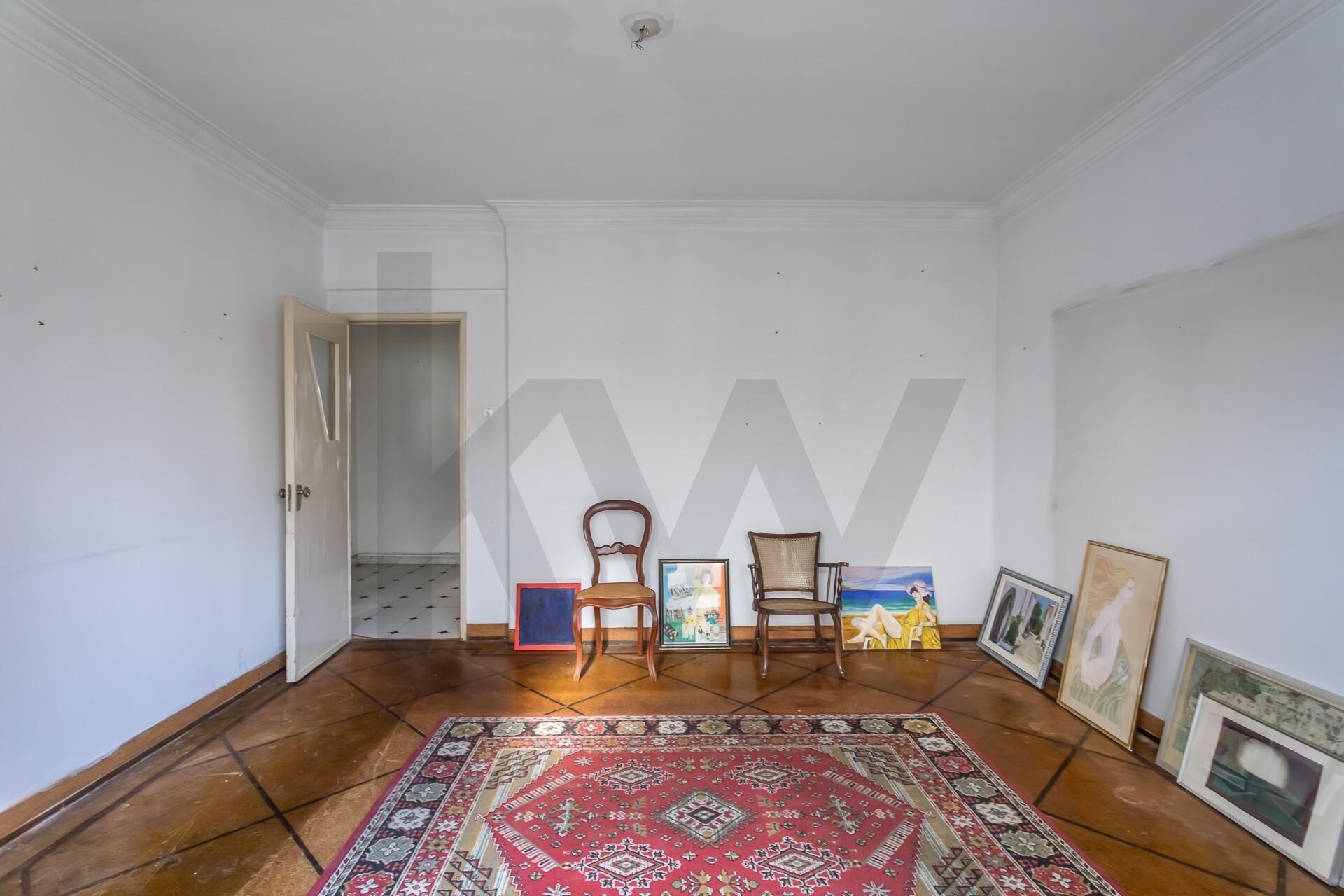 Apartamento T4 en Venta en Lisboa - Portugal - 2
