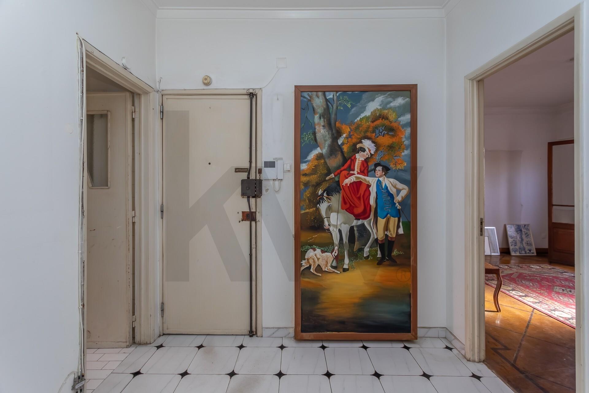 Apartamento T4 en Venta en Lisboa - Portugal - 3