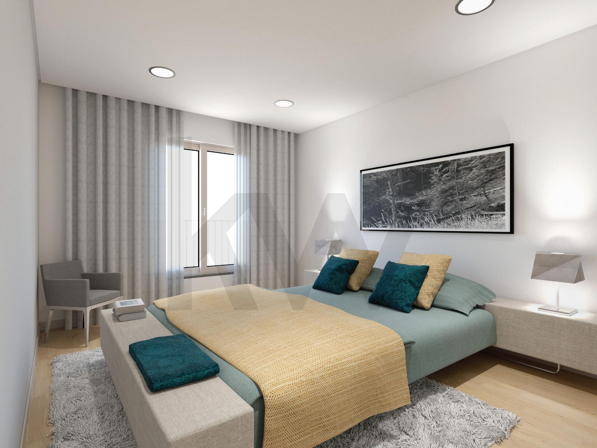 Apartamento T4 à Venda em Montijo - Setúbal - Portugal - 8