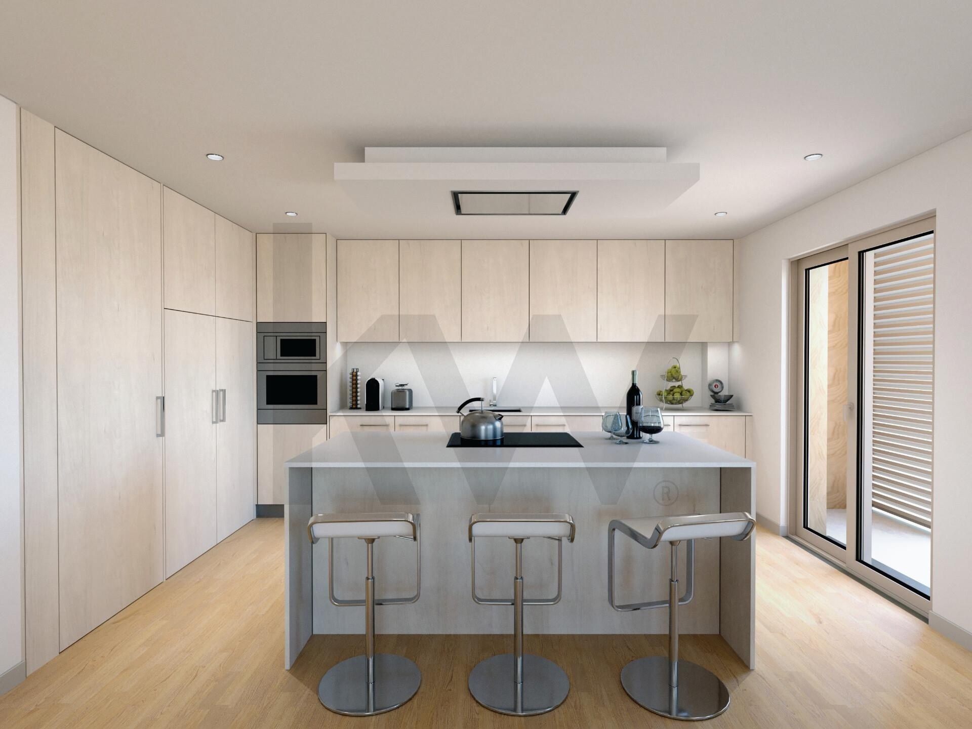 Apartamento T4 à Venda em Montijo - Setúbal - Portugal - 3