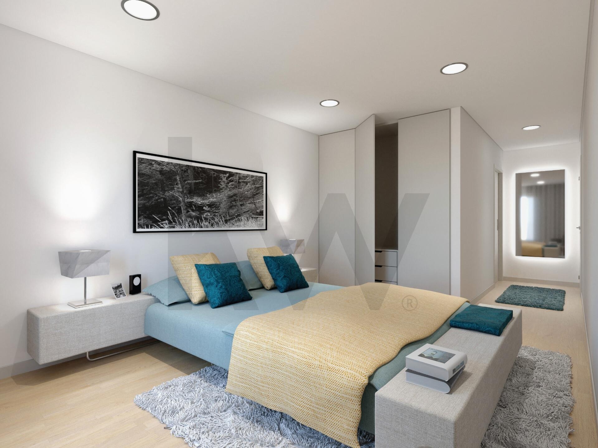 Apartamento T4 à Venda em Montijo - Setúbal - Portugal - 7