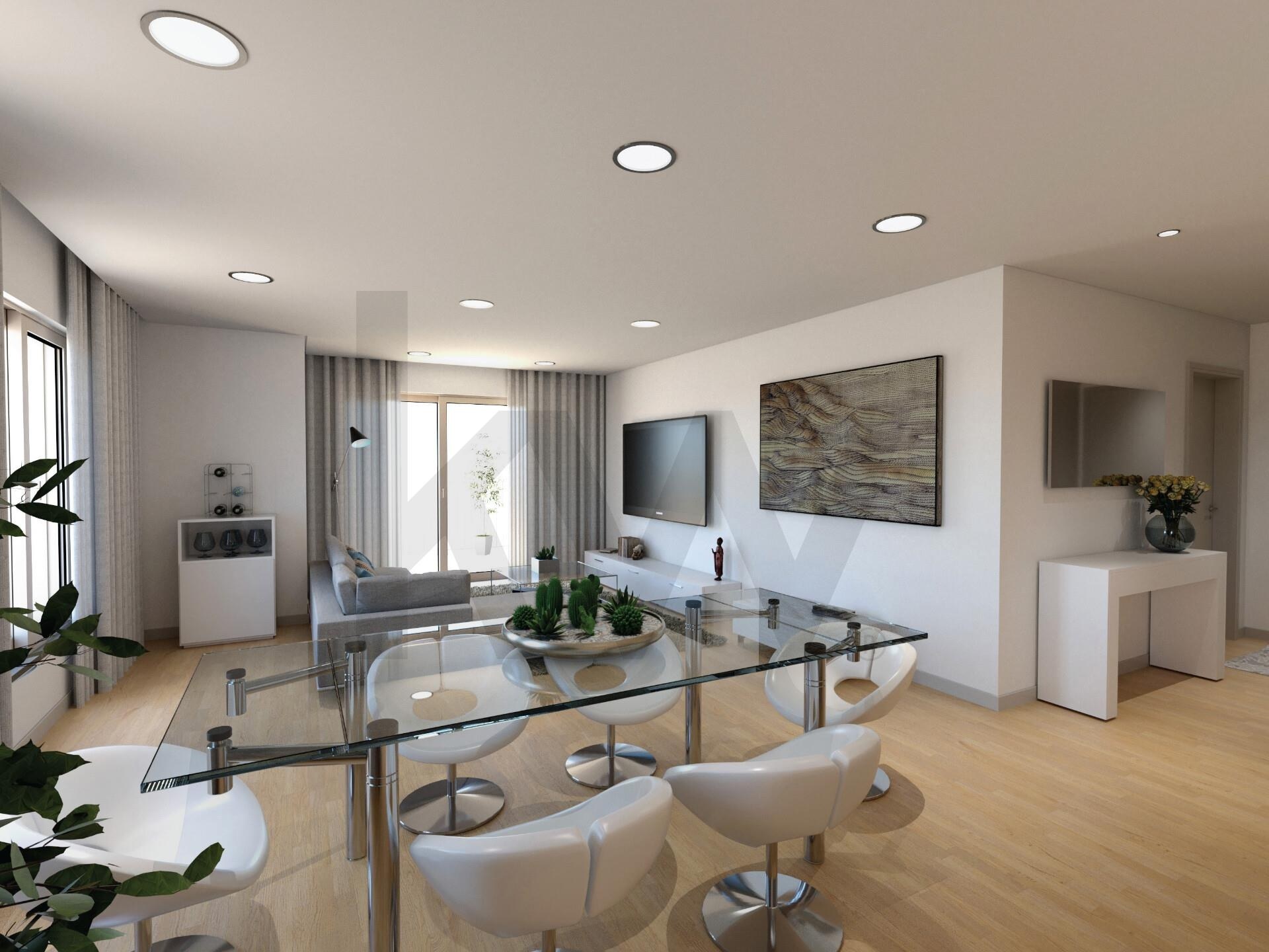Apartamento T4 à Venda em Montijo - Setúbal - Portugal - 6