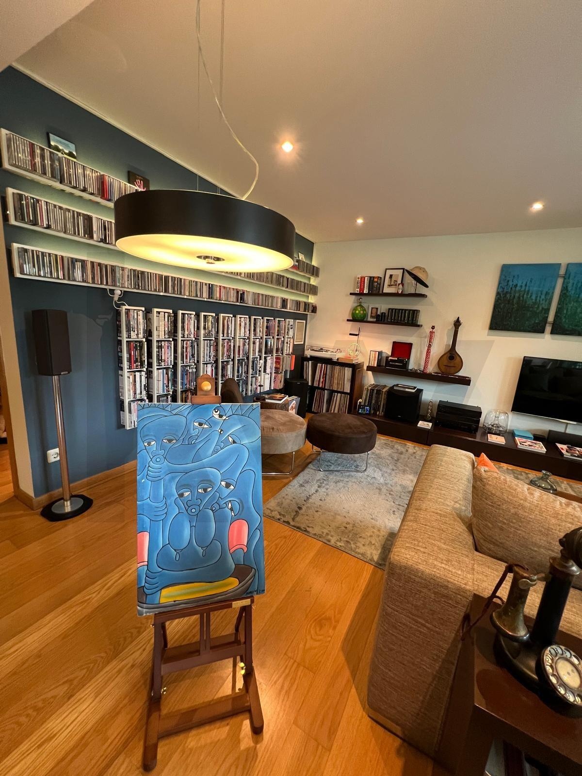 Apartamento T4 à Venda em Oeiras - Lisboa - Portugal - 8