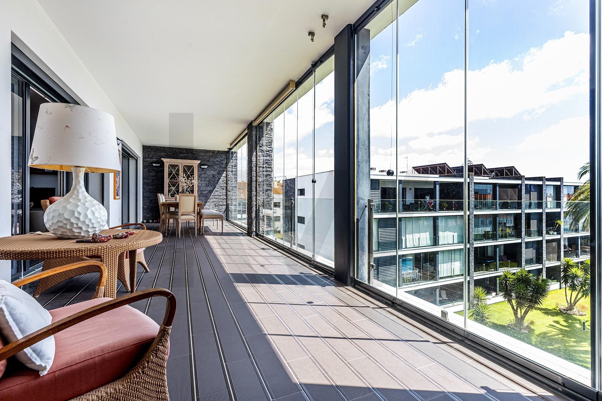 Apartamento T4 à Venda em Parede - Lisboa - Portugal - 4