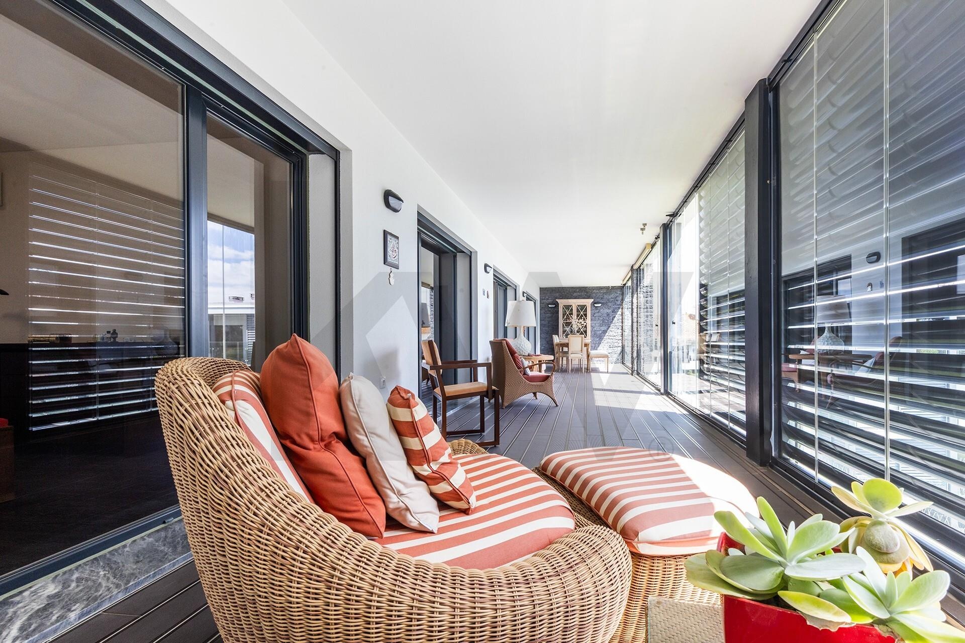 Apartamento T4 à Venda em Parede - Lisboa - Portugal - 5