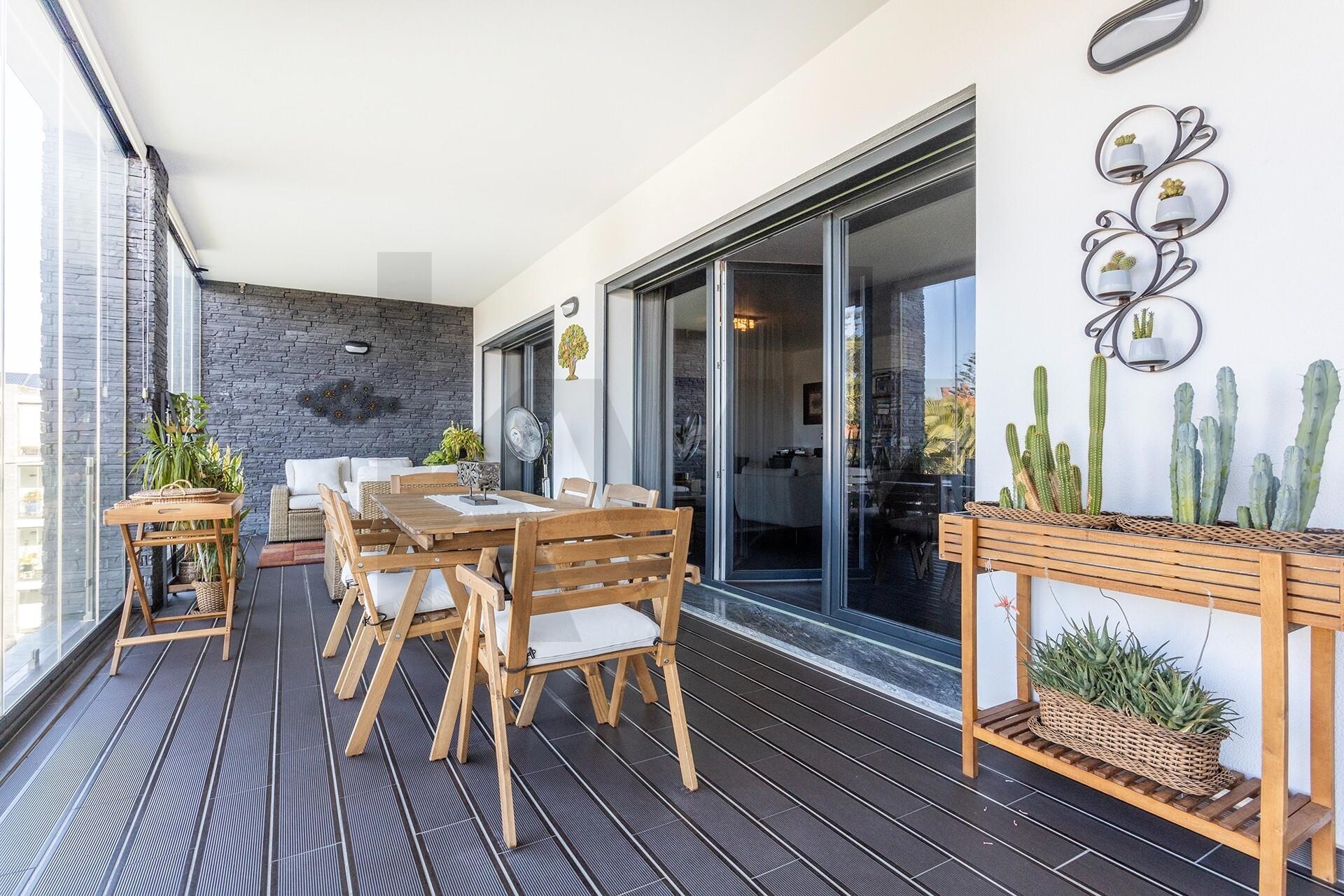 Apartamento T4 à Venda em Parede - Lisboa - Portugal - 8