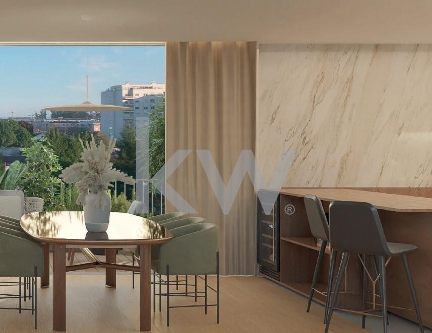 Apartamento T4 na Planta à Venda em Porto - Portugal - 4