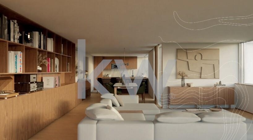 Apartamento T4 na Planta à Venda em Porto - Portugal - 7