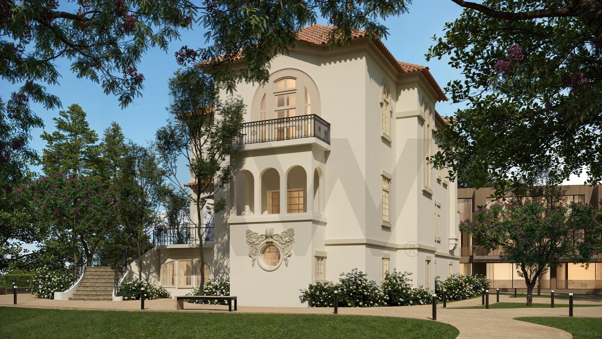 Apartamento T4 na Planta à Venda em Porto - Portugal - 2