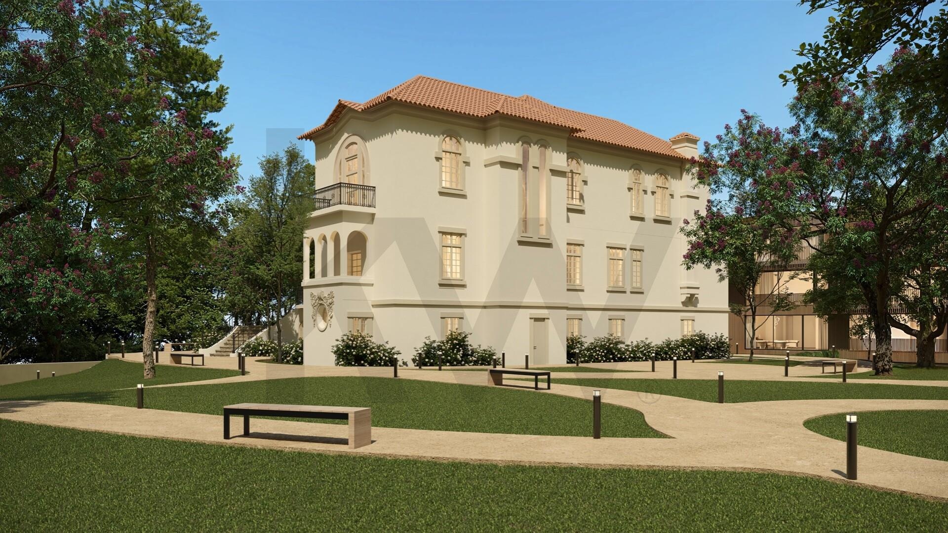 Apartamento T4 na Planta à Venda em Porto - Portugal - 1