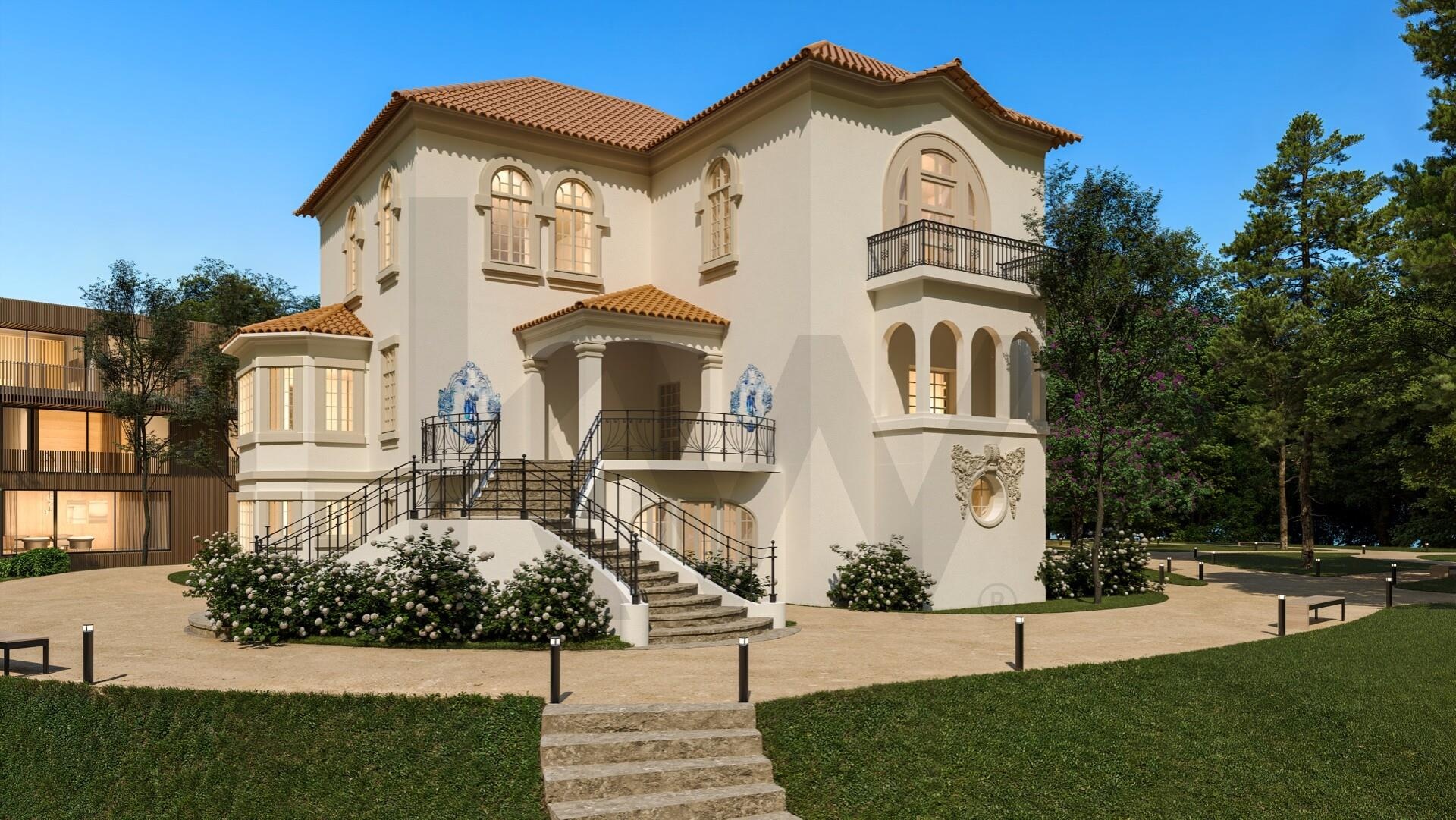 Apartamento T4 na Planta à Venda em Porto - Portugal - 3
