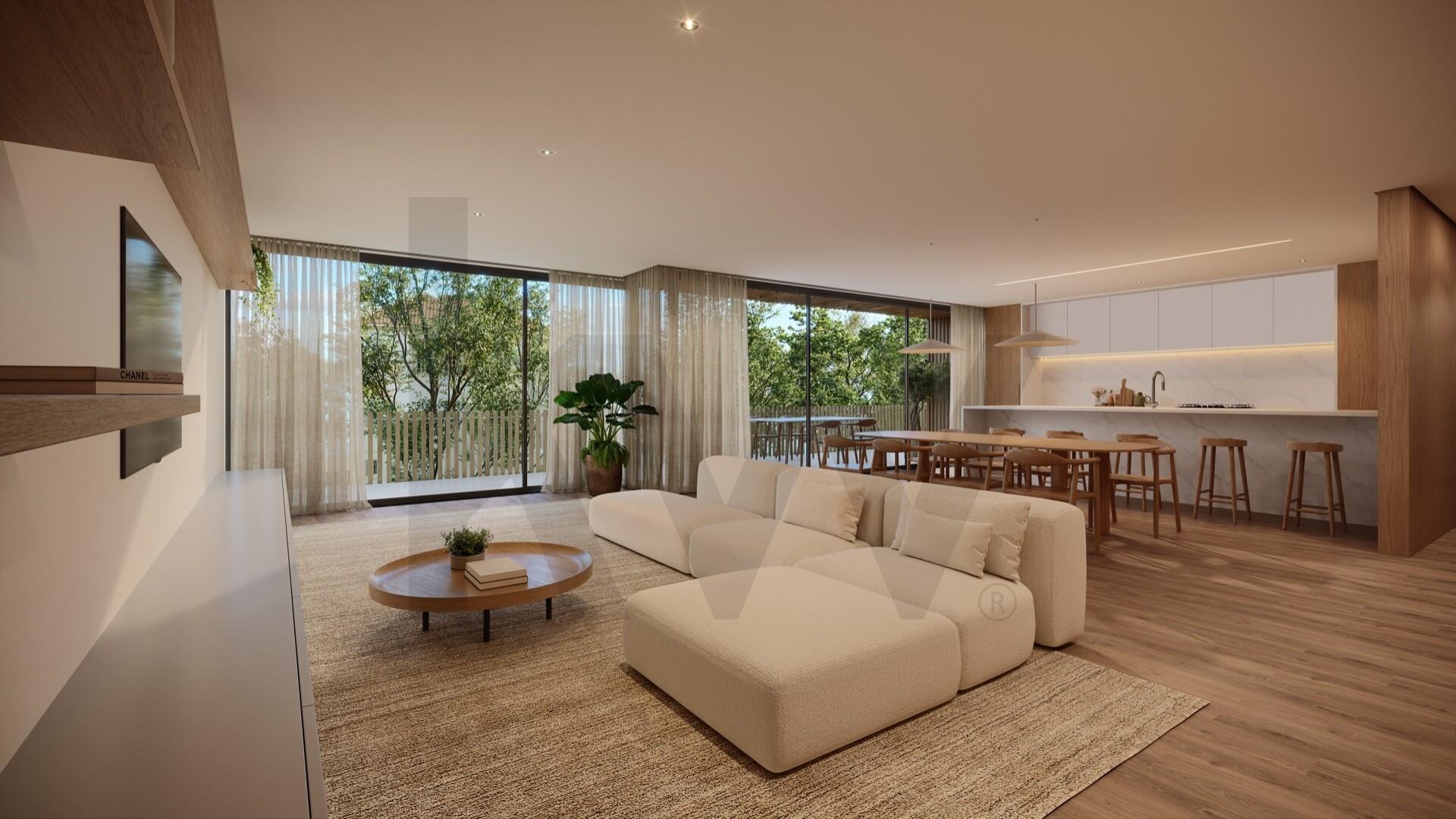 Apartamento T4 na Planta à Venda em Porto - Portugal - 8