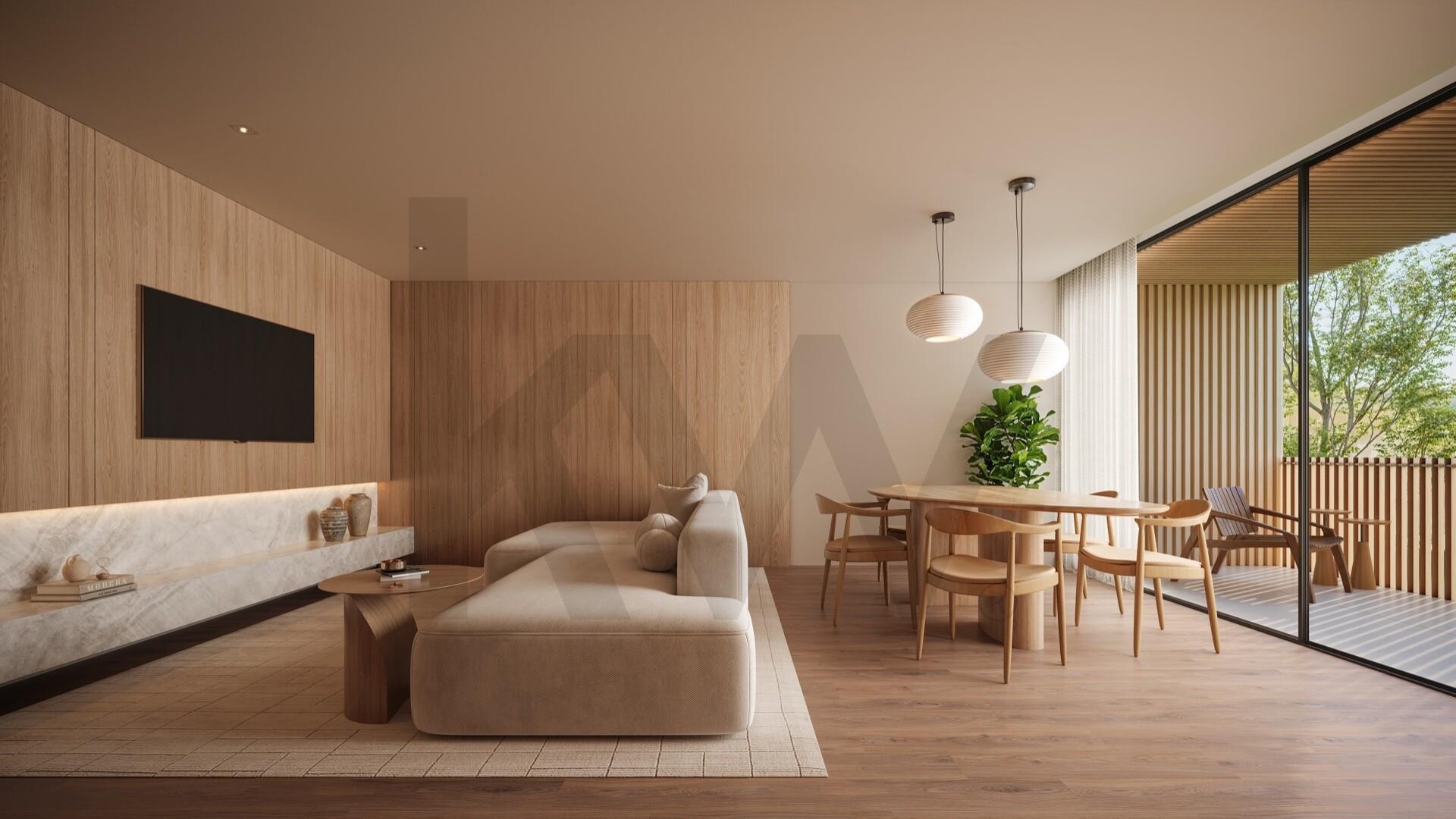 Apartamento T4 na Planta à Venda em Porto - Portugal - 4