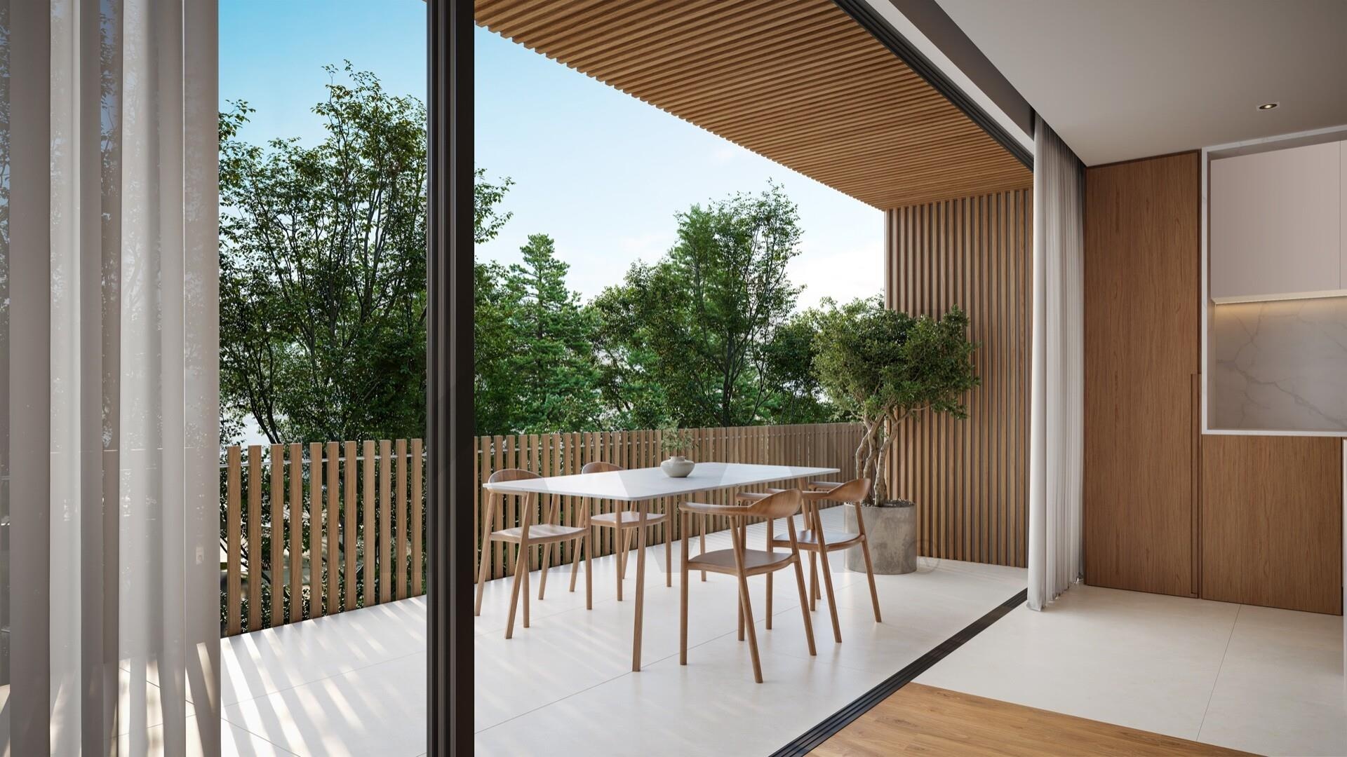 Apartamento T4 na Planta à Venda em Porto - Portugal - 2
