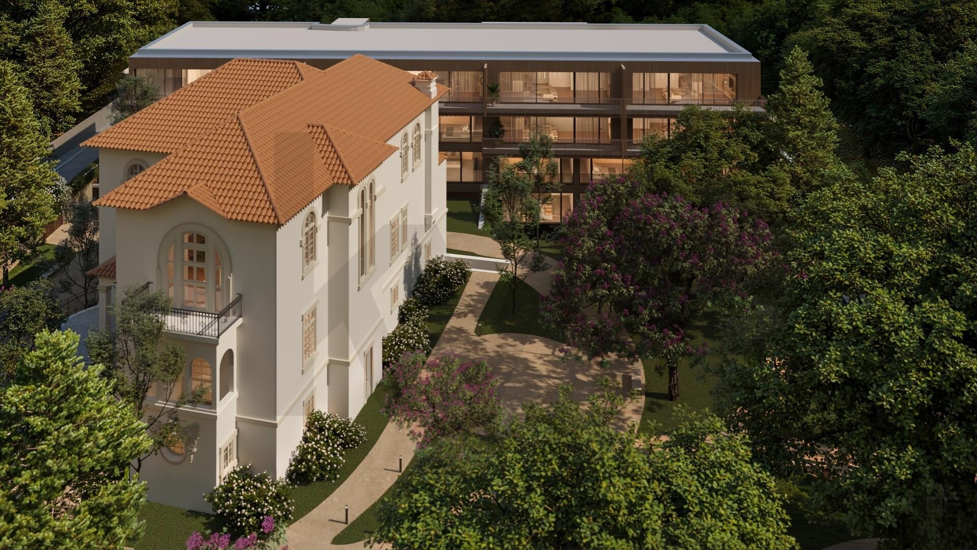 Apartamento T4 na Planta à Venda em Porto - Portugal - 3
