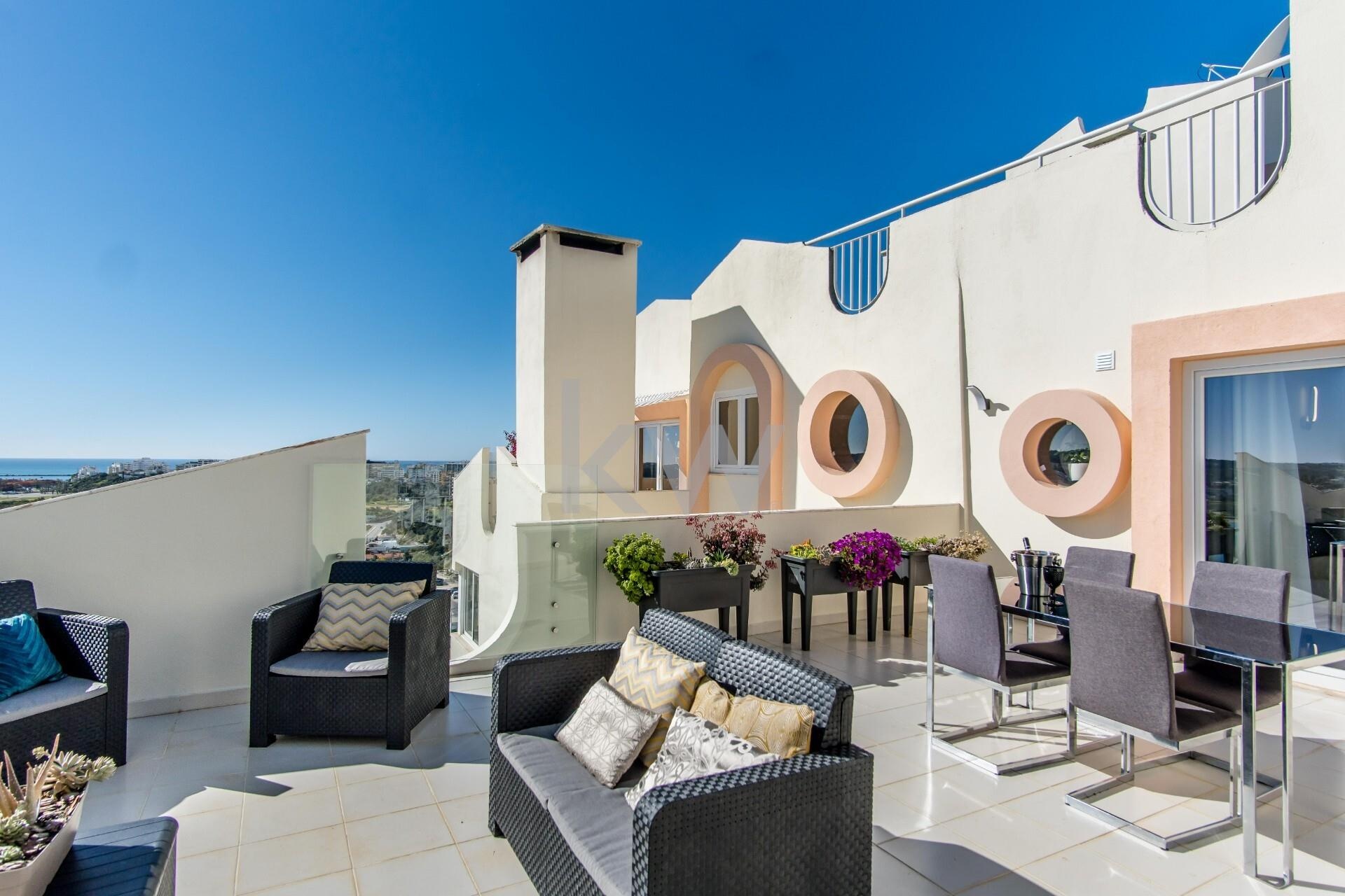 Apartamento T4 à Venda em Praia da Rocha - Portugal - 8