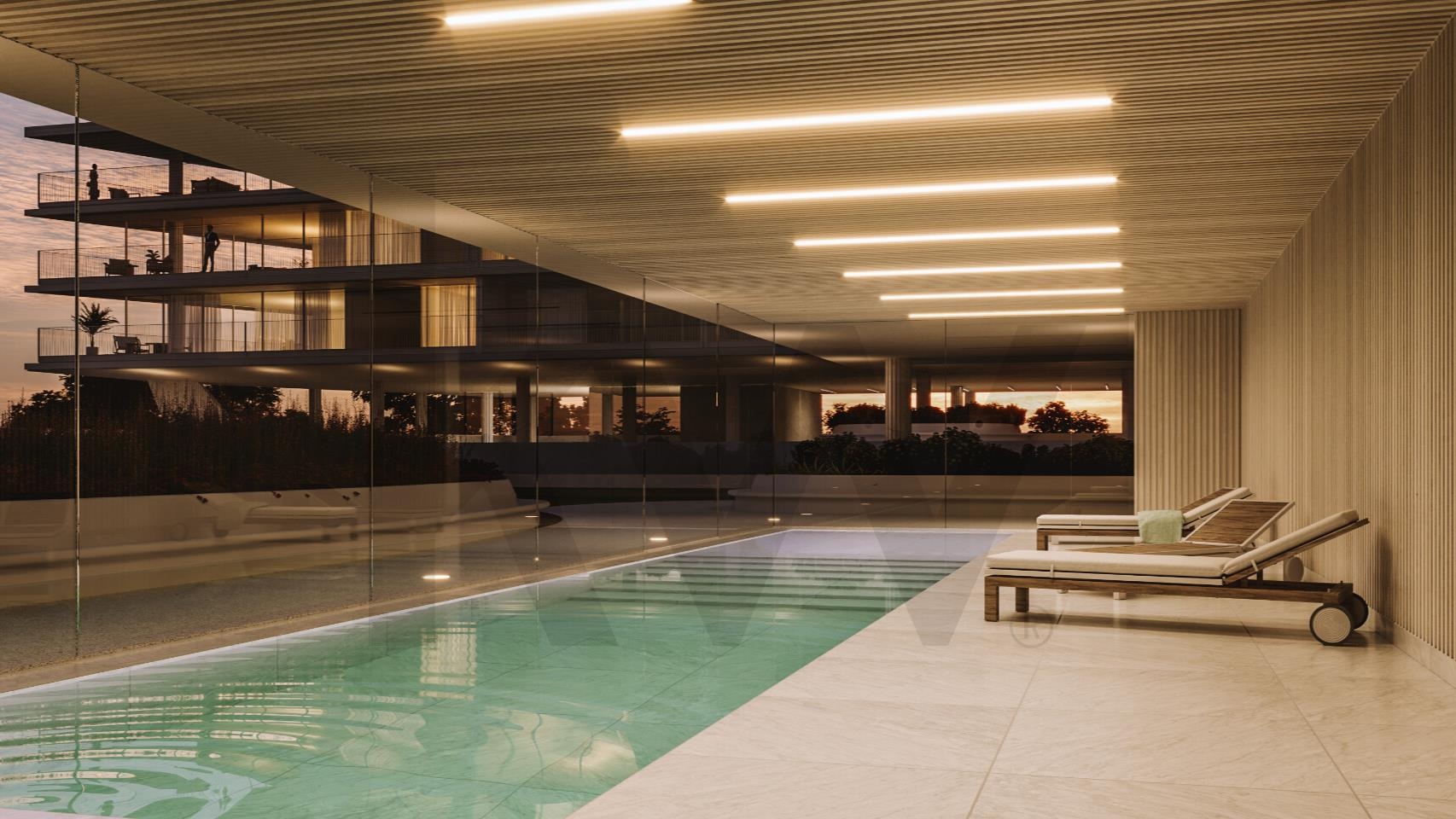 Apartamento T4 na Planta à Venda em Quarteira - Algarve - Portugal - 4