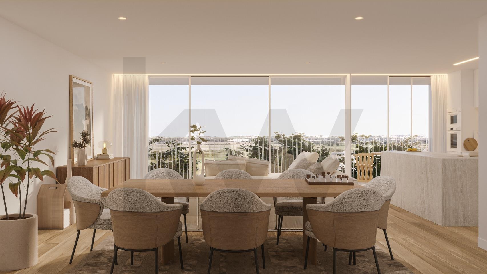 Apartamento T4 na Planta à Venda em Quarteira - Algarve - Portugal - 8