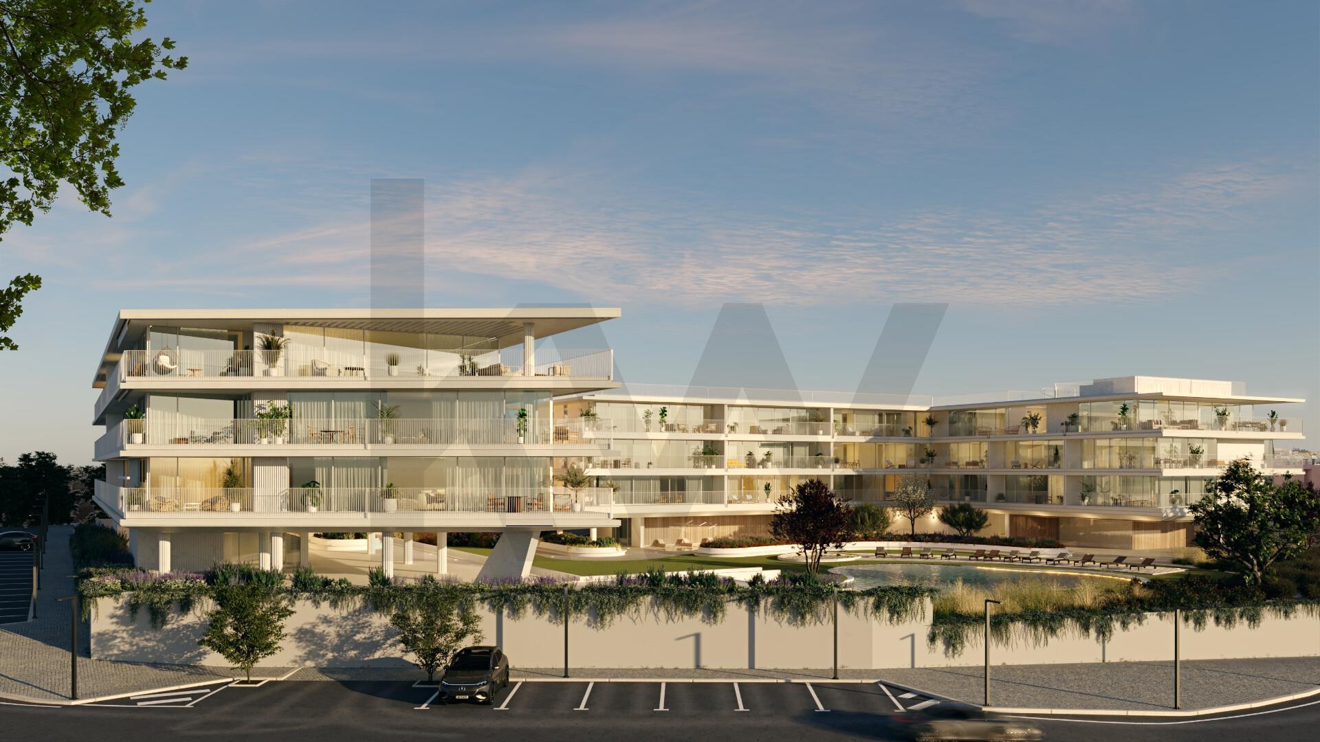 Apartamento T4 na Planta à Venda em Quarteira - Algarve - Portugal - 2