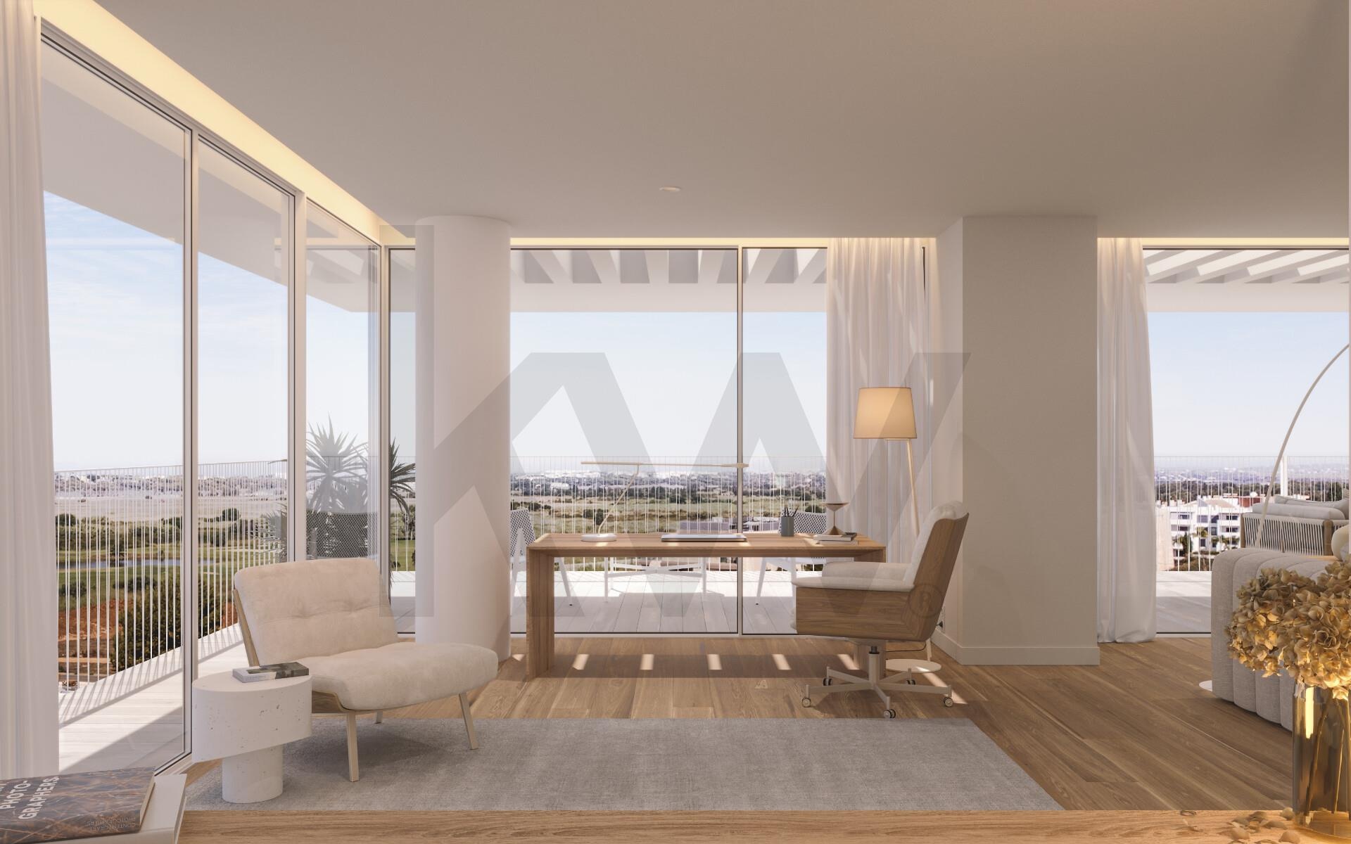 Apartamento T4 na Planta à Venda em Quarteira - Algarve - Portugal - 7