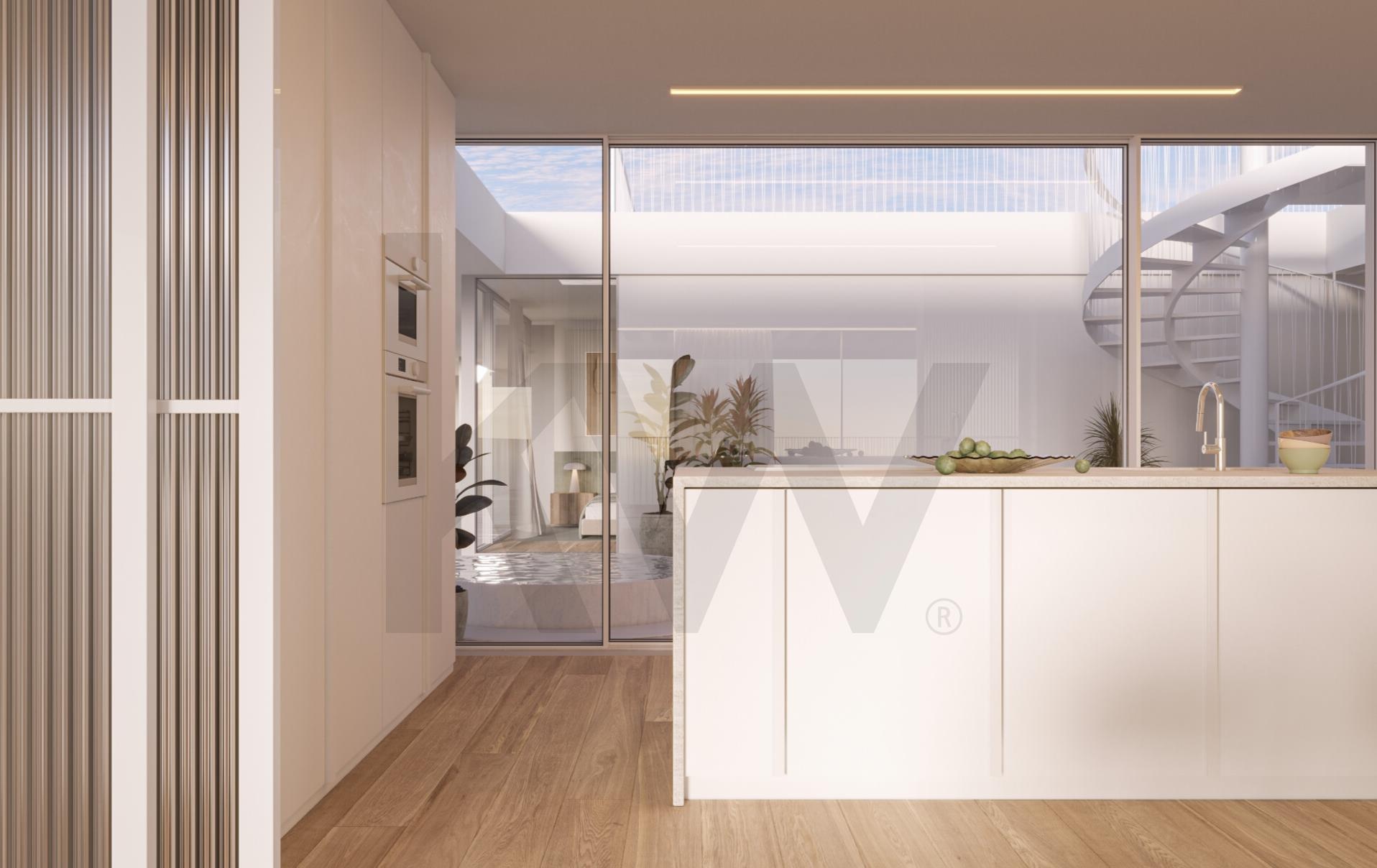 Apartamento T4 na Planta à Venda em Quarteira - Algarve - Portugal - 8
