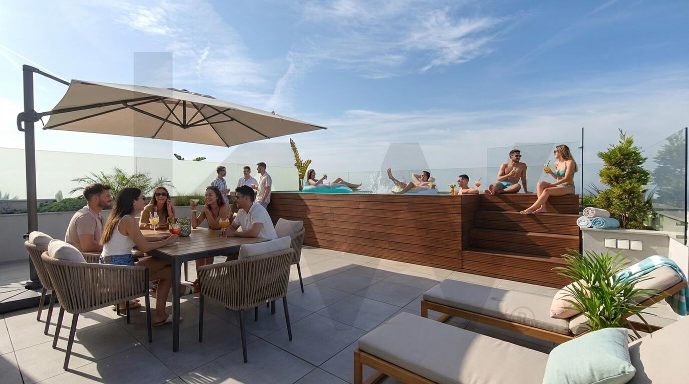 Apartamento T4 à Venda em Vila Nova de Gaia - Portugal - 1