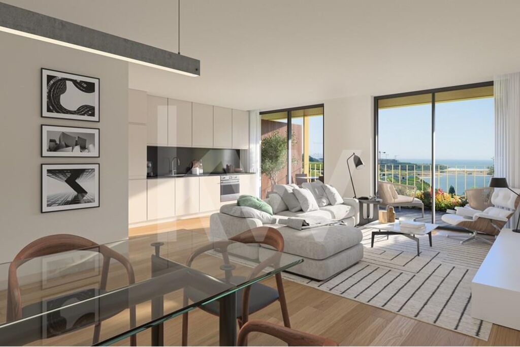 Apartamento T4 na Planta à Venda em Vila Nova de Gaia - Portugal - 1