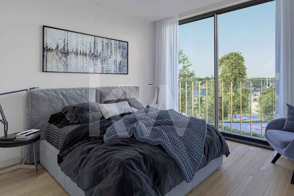Apartamento T4 na Planta à Venda em Vila Nova de Gaia - Portugal - 4