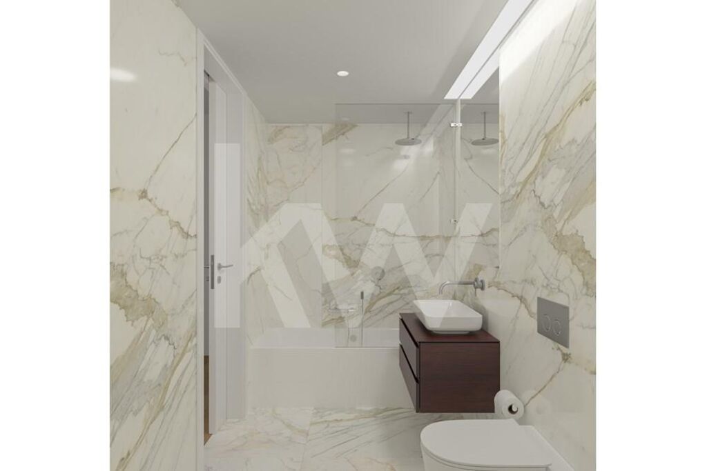 Apartamento T4 na Planta à Venda em Vila Nova de Gaia - Portugal - 5