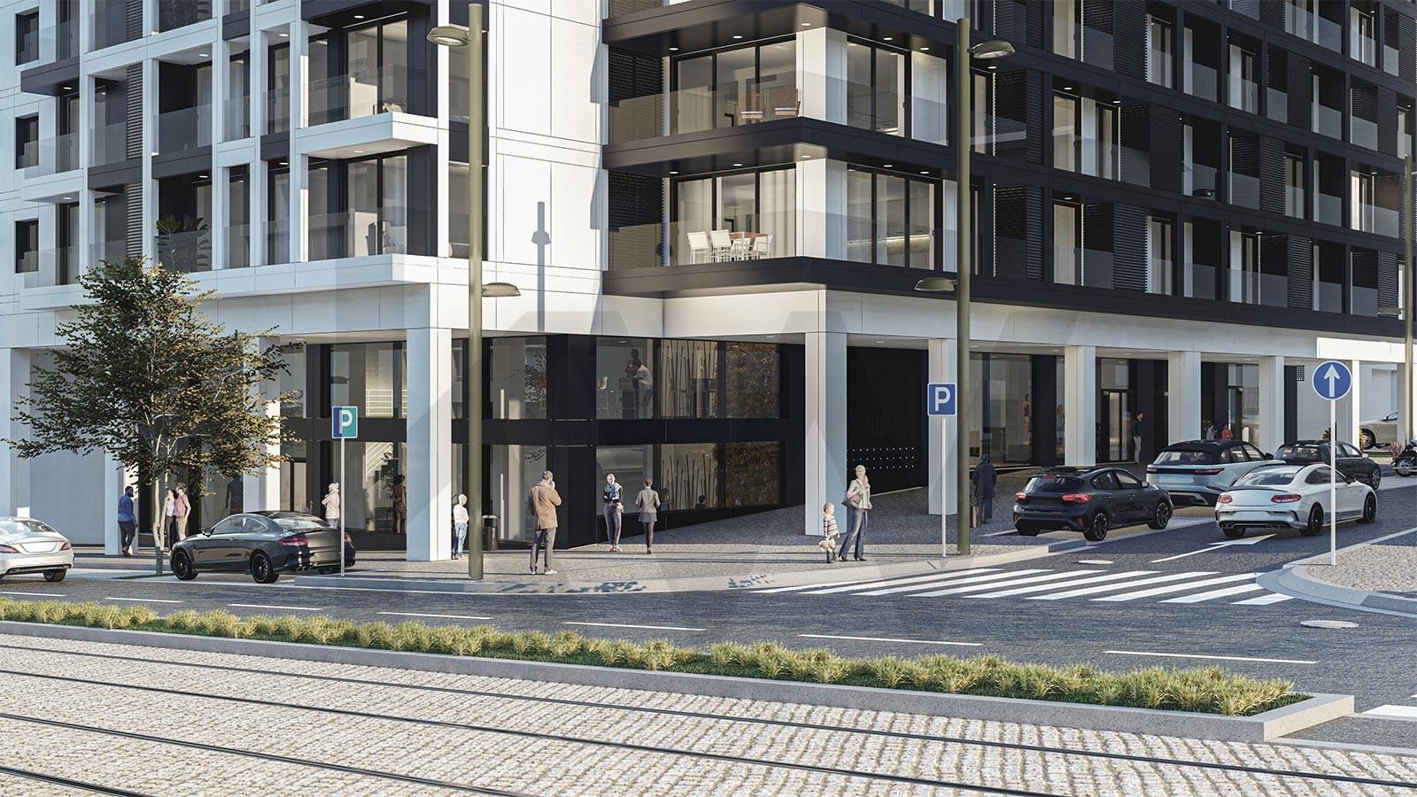 Apartamento T4 à Venda em Vila Nova de Gaia - Portugal - 2