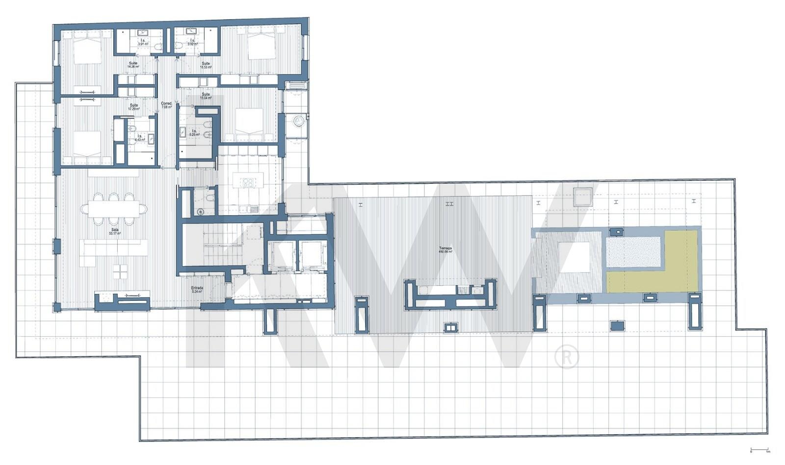 Apartamento T4 à Venda em Vila Nova de Gaia - Portugal - 6