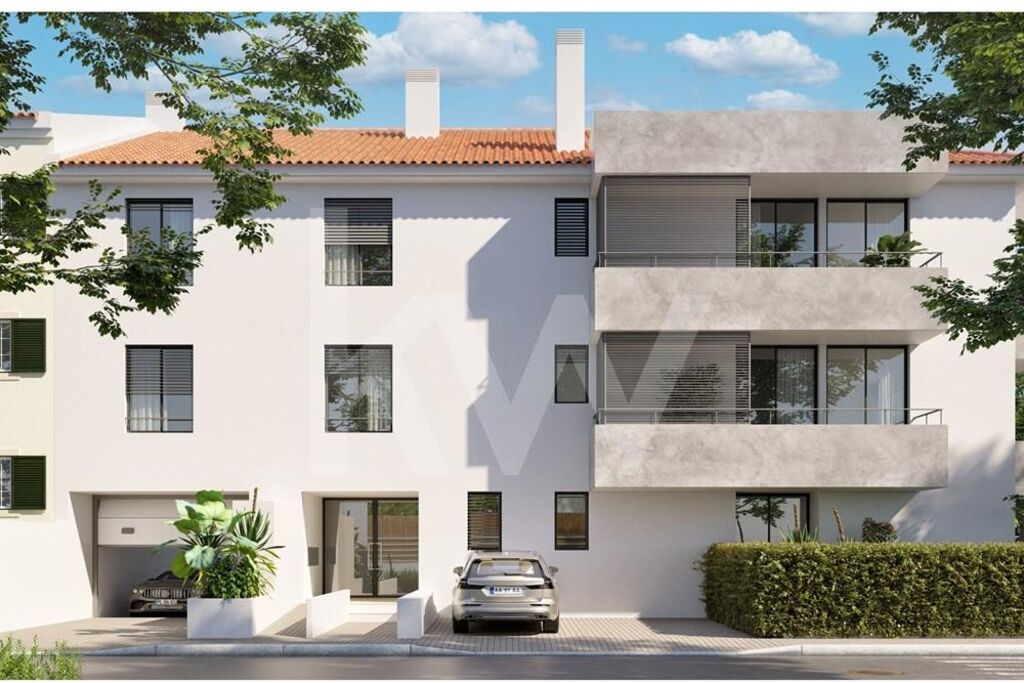 Apartamento T4 na Planta à Venda em Carcavelos - Lisboa - Portugal - 2