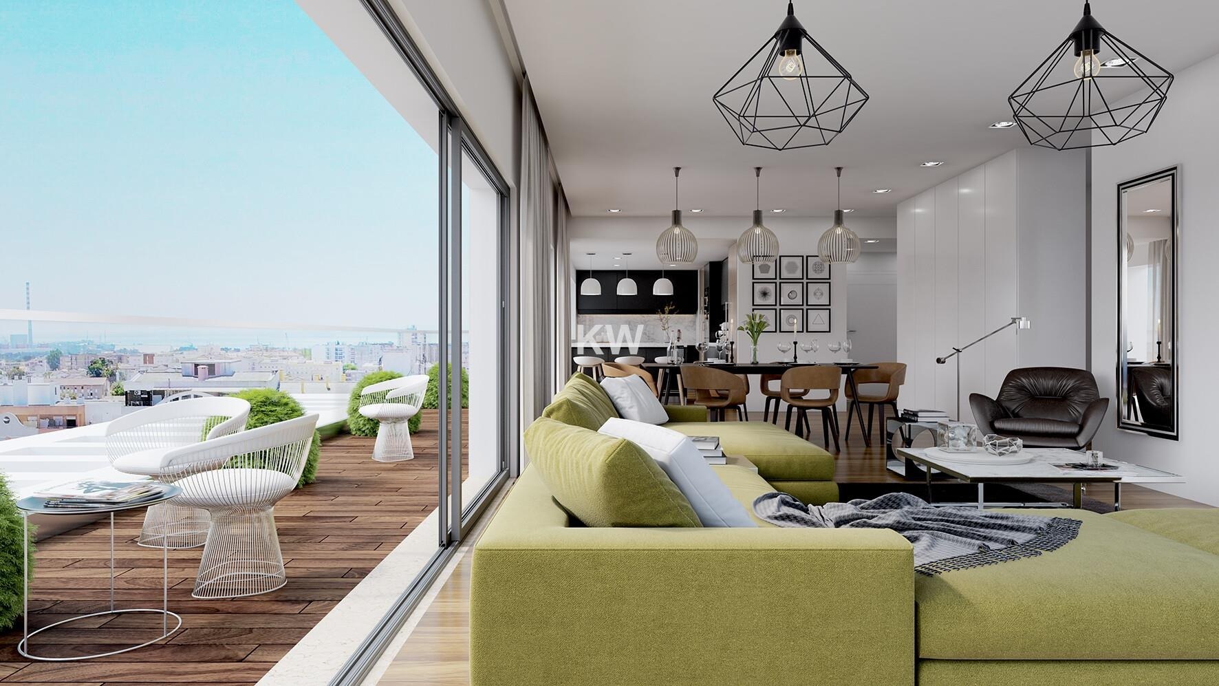Apartamento T4 na Planta à Venda em Setúbal - Portugal - 5