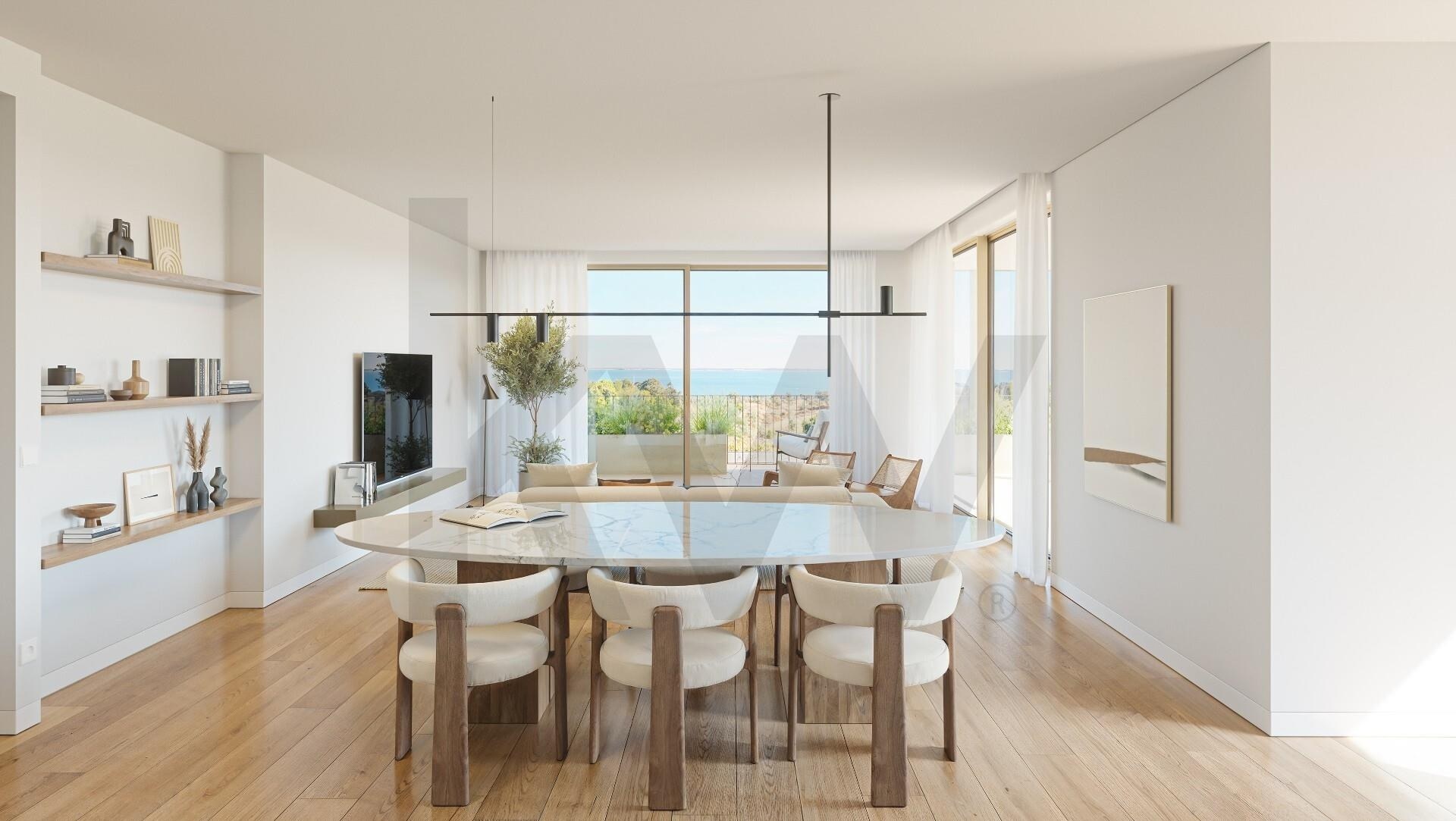 Apartamento T4 na Planta à Venda em Setúbal - Portugal - 2