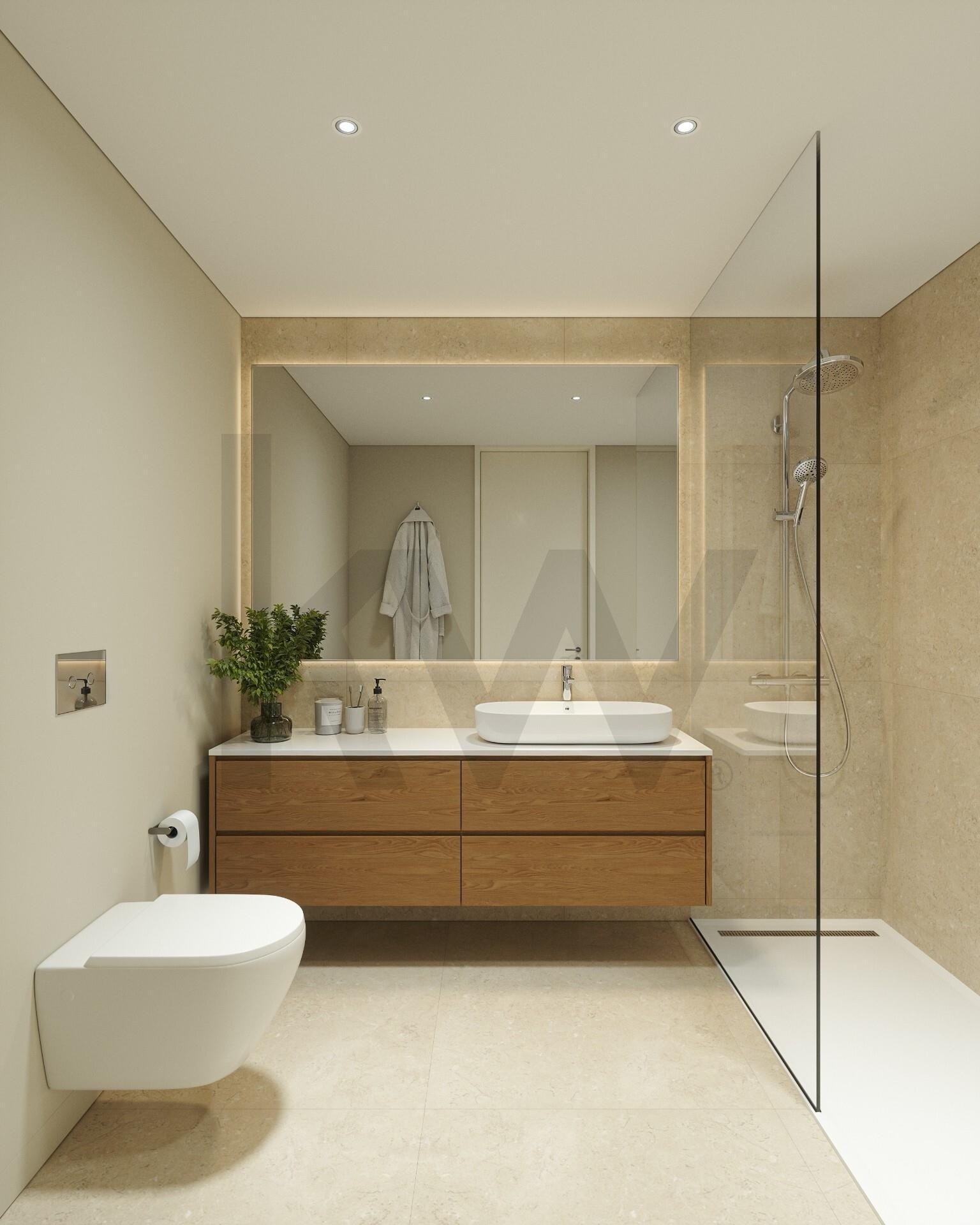 Apartamento T4 na Planta à Venda em Setúbal - Portugal - 4