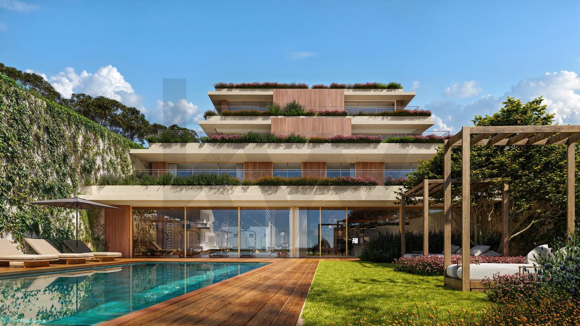 Apartamento T5+ na Planta à Venda em Porto - Portugal - 3