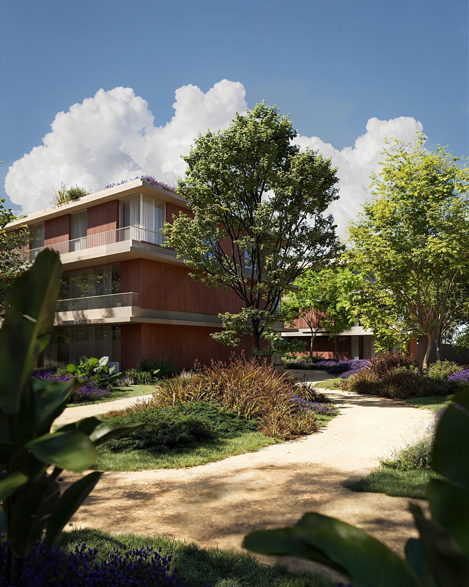 Apartamento T5+ na Planta à Venda em Porto - Portugal - 4