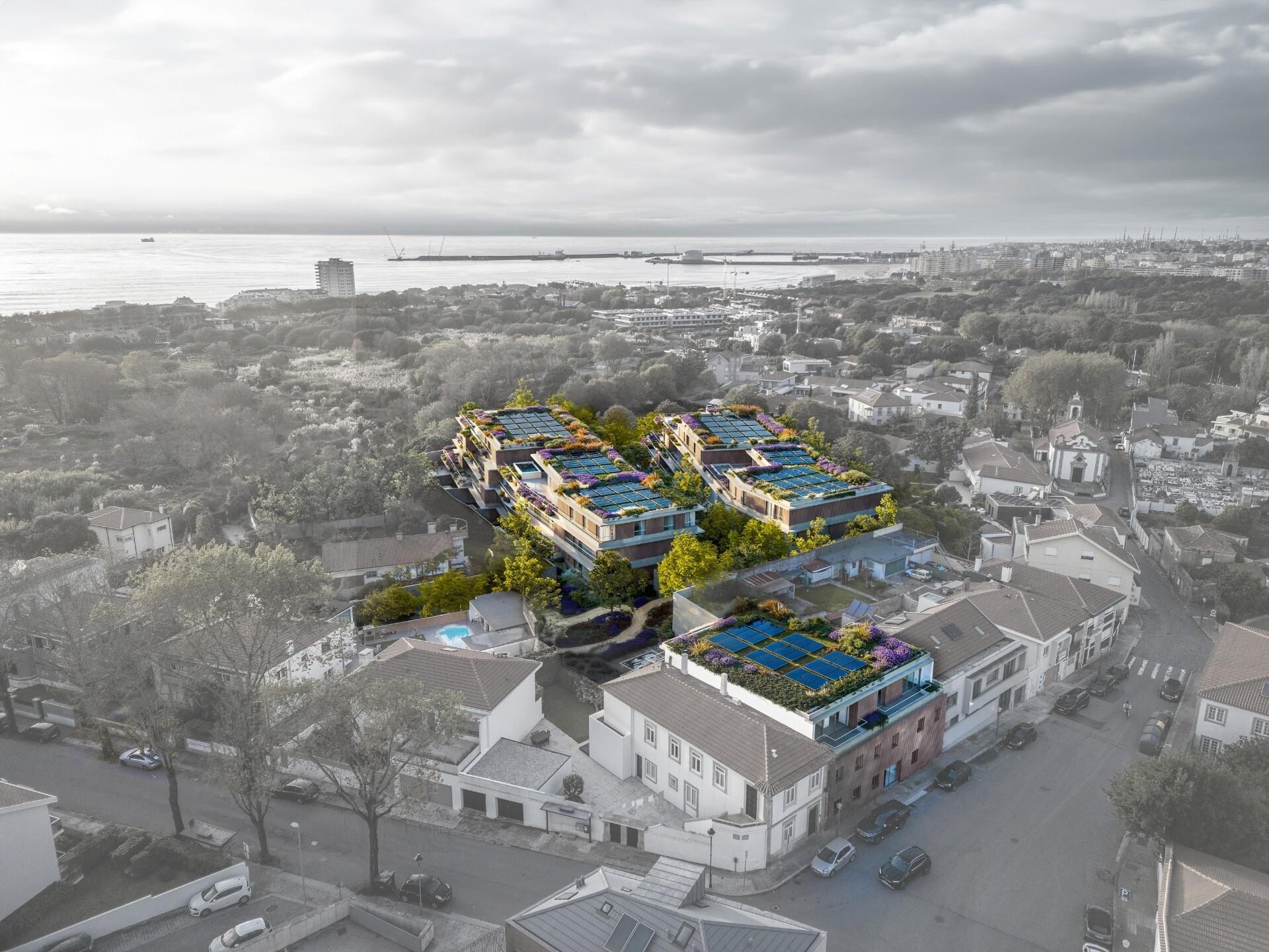 Apartamento T5+ na Planta à Venda em Porto - Portugal - 6