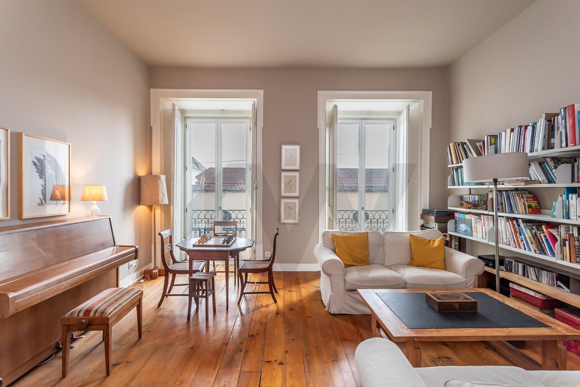 Apartamento T5 à Venda em Lisboa - Portugal - 1