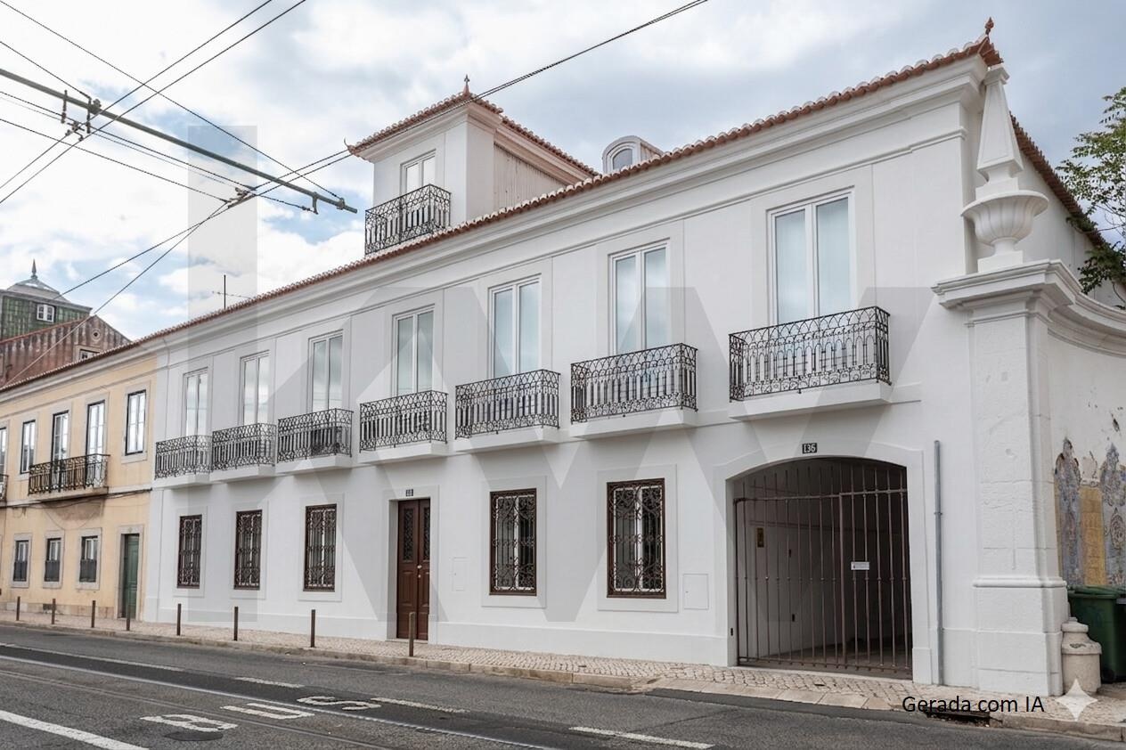 Apartamento T5 à Venda em Lisboa - Portugal - 2