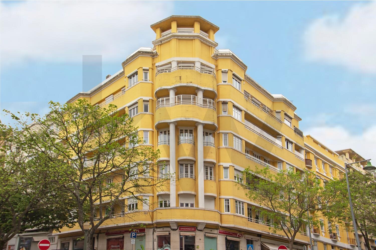 Appartement 5 chambres à Vendre à Lisbonne - Portugal - 1
