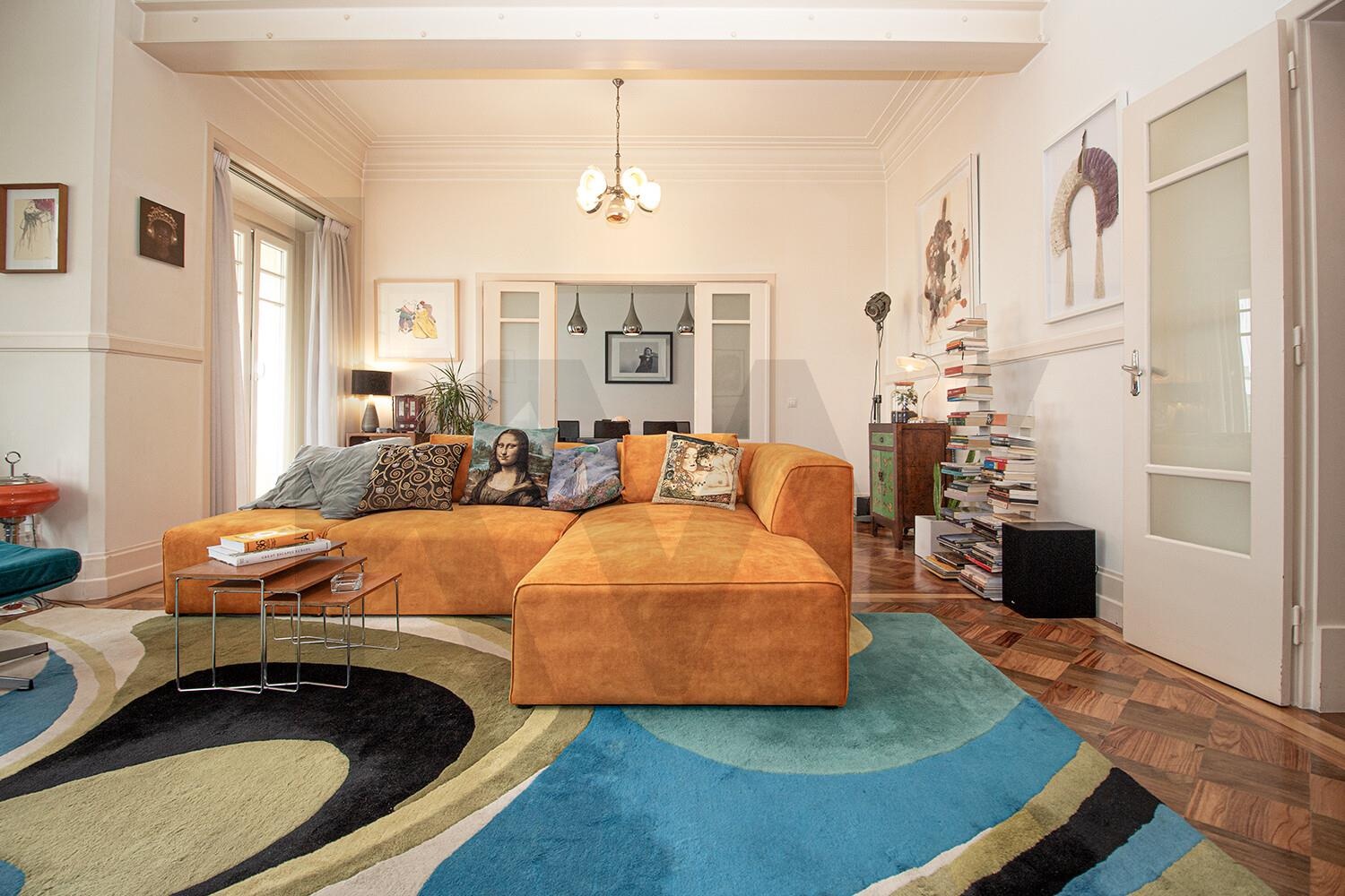 Appartement 5 chambres à Vendre à Lisbonne - Portugal - 5