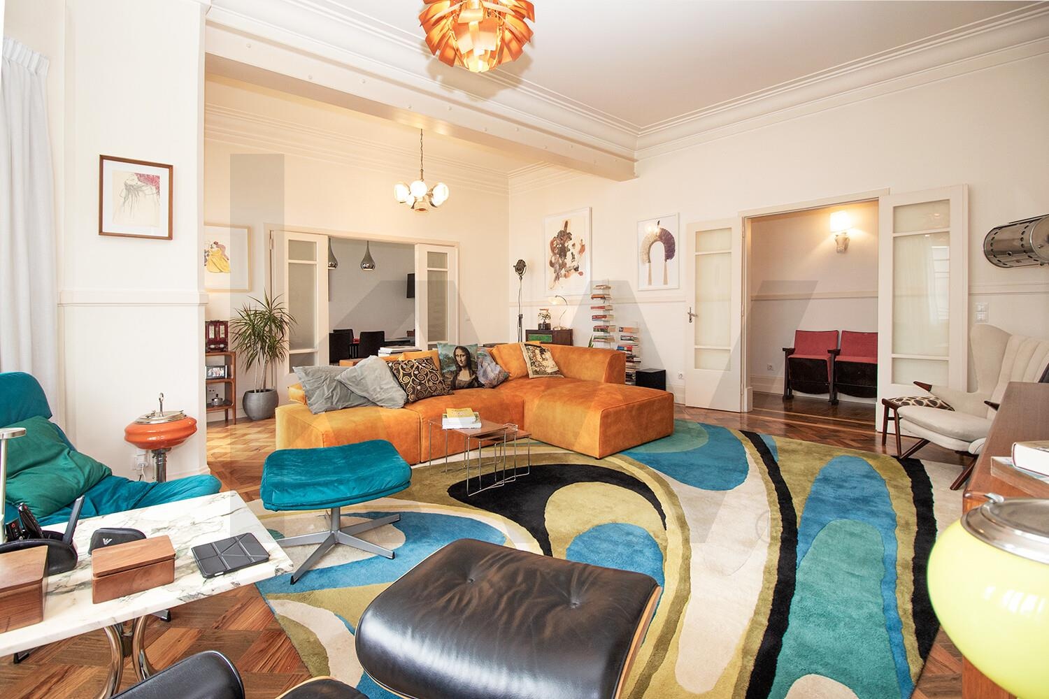 Appartement 5 chambres à Vendre à Lisbonne - Portugal - 7