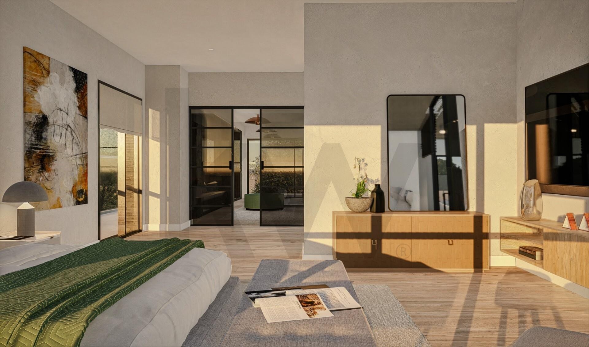 Apartamento T5+ à Venda em Montijo - Setúbal - Portugal - 3