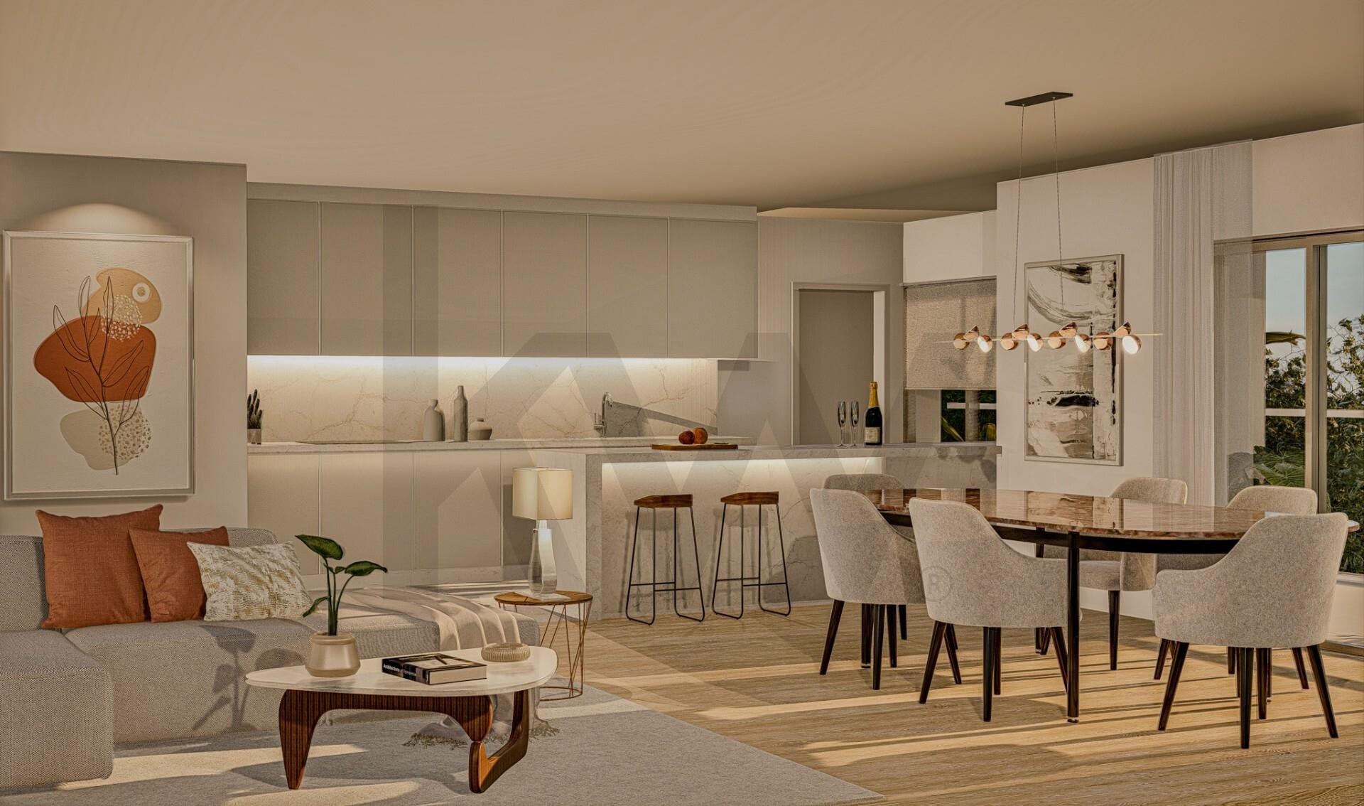 Apartamento T5+ à Venda em Montijo - Setúbal - Portugal - 8