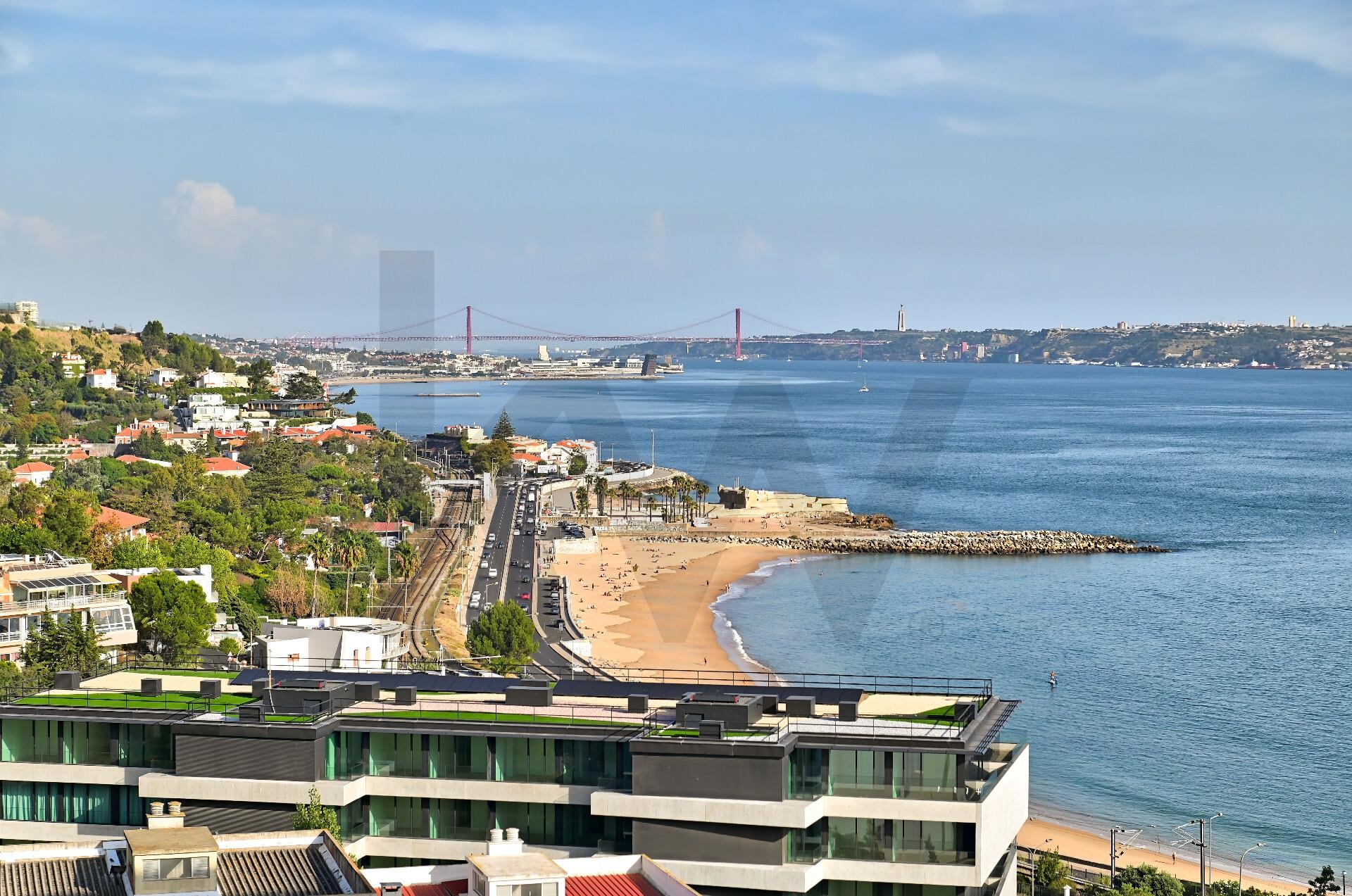 Apartamento T5 à Venda em Oeiras - Lisboa - Portugal - 1