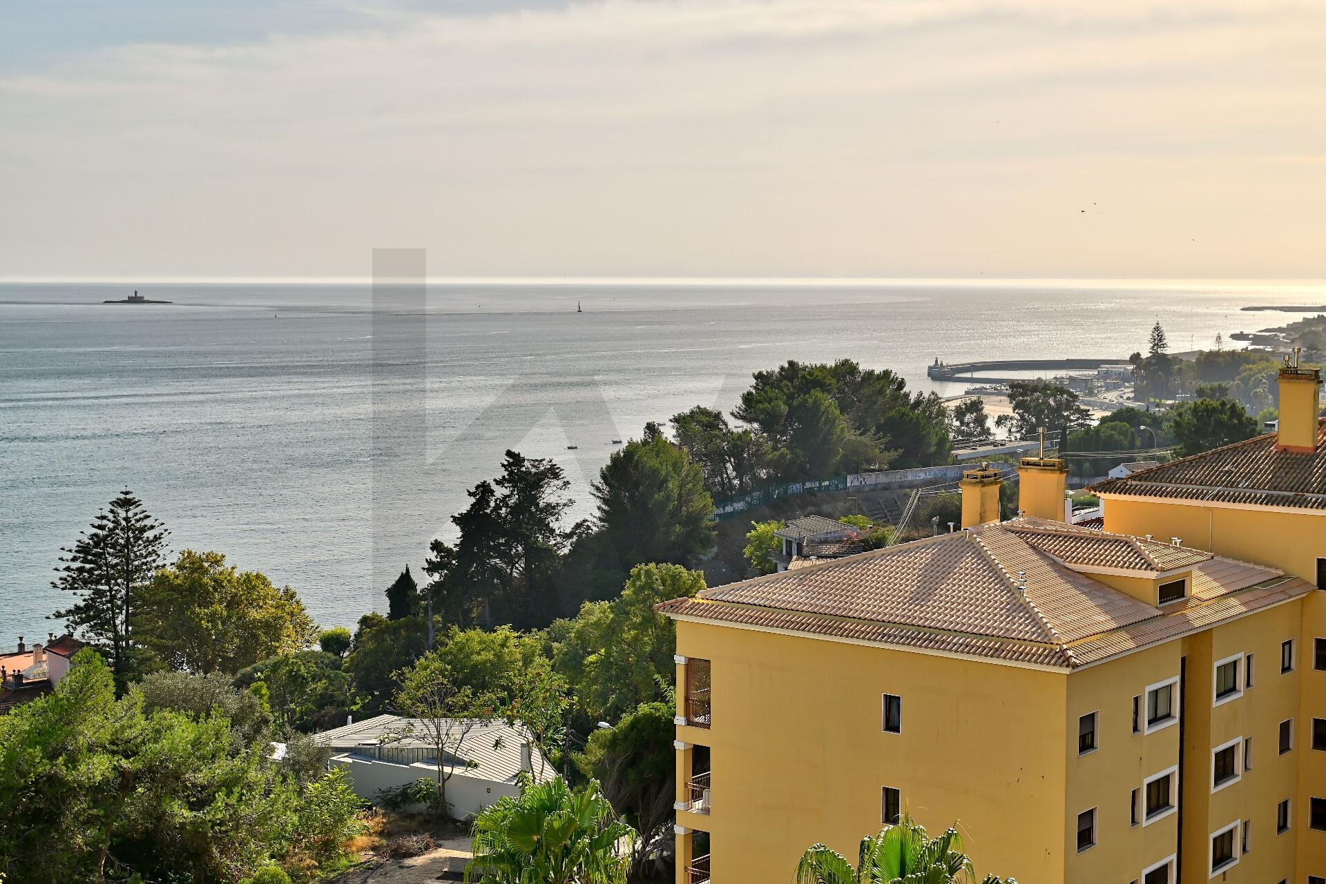 Apartamento T5 à Venda em Oeiras - Lisboa - Portugal - 5