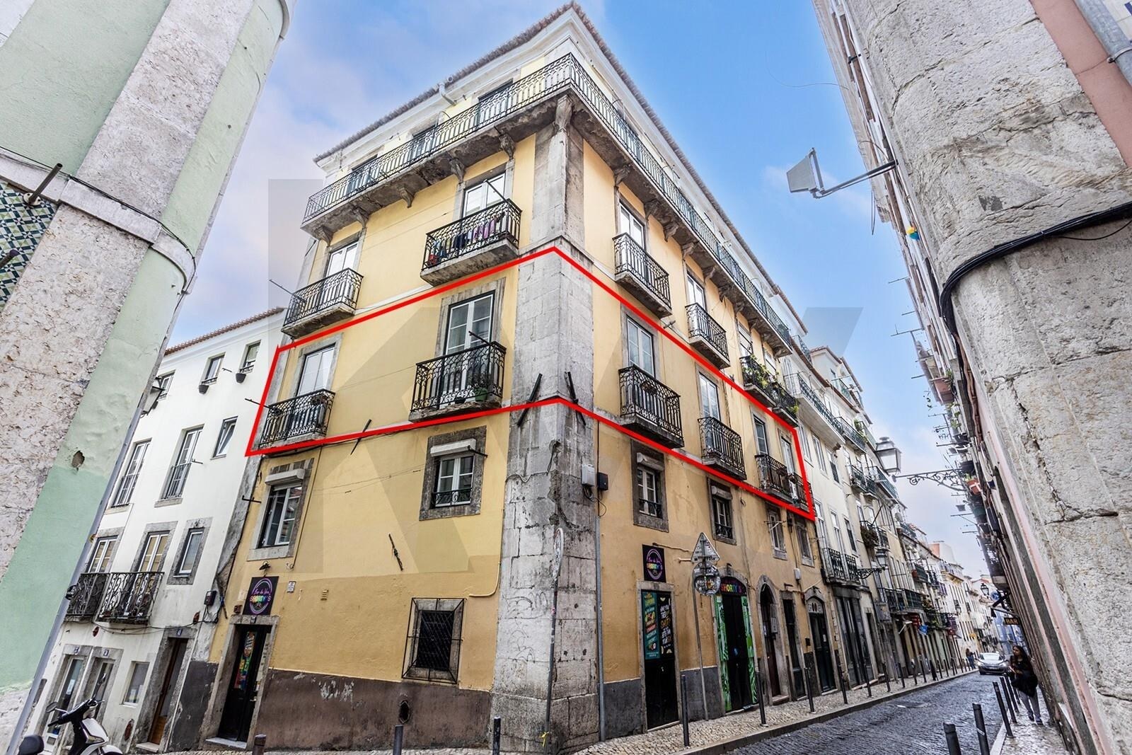 Apartamento T5+ à Venda em Príncipe Real - 1