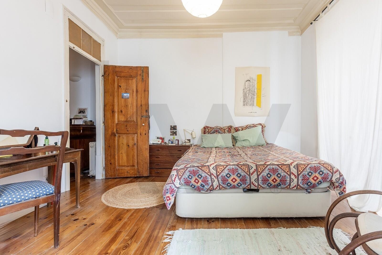Apartamento T5+ à Venda em Príncipe Real - 2
