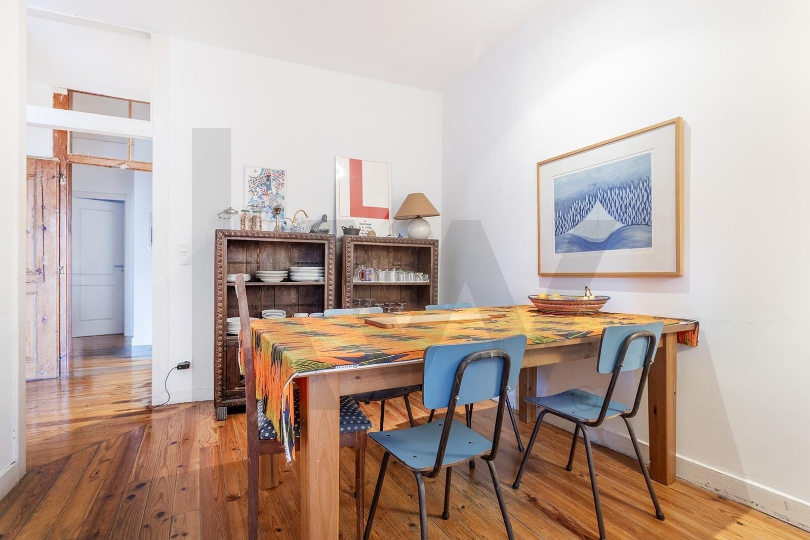 Apartamento T5+ à Venda em Príncipe Real - 8